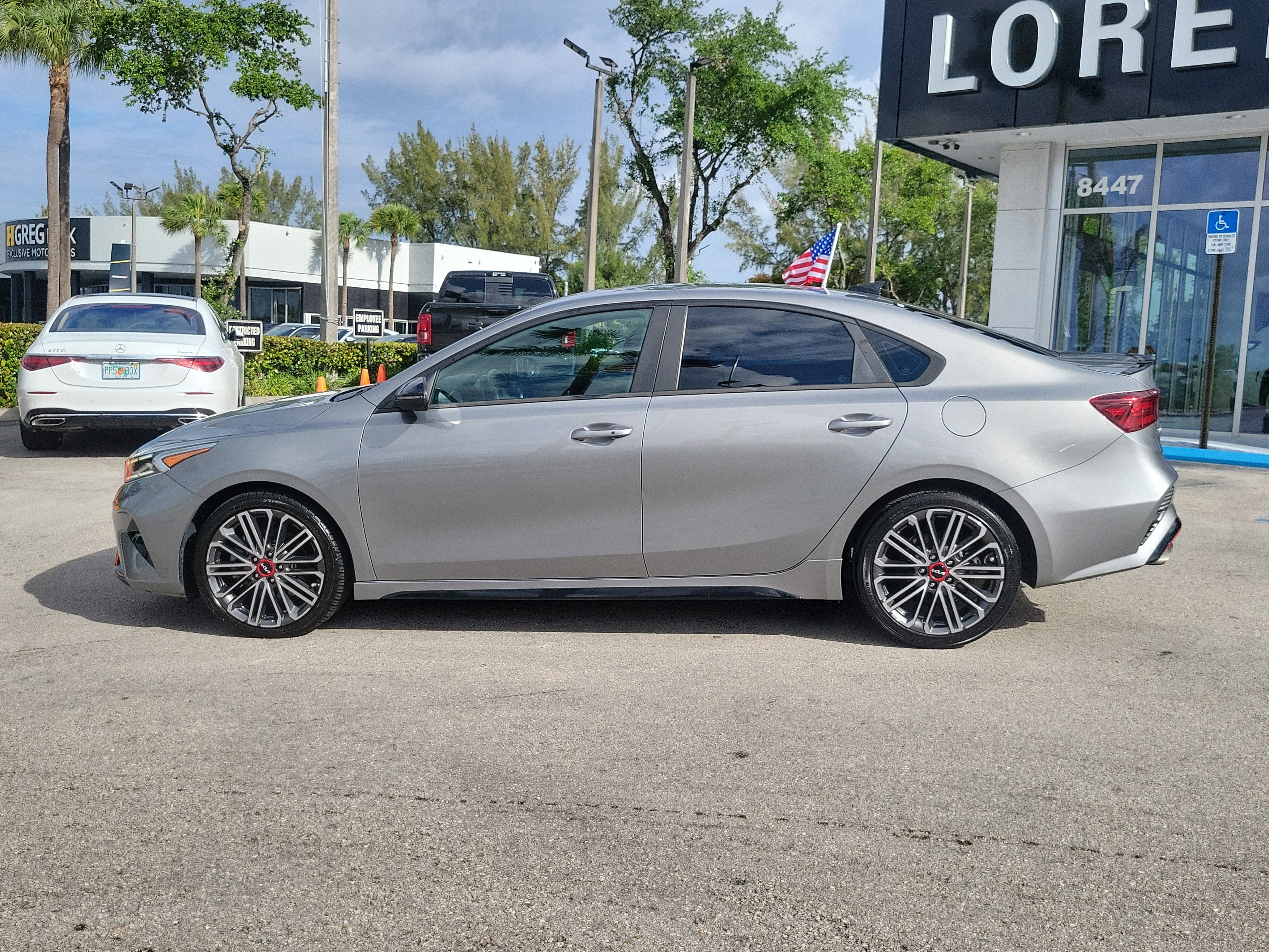 2023 Kia Forte GT