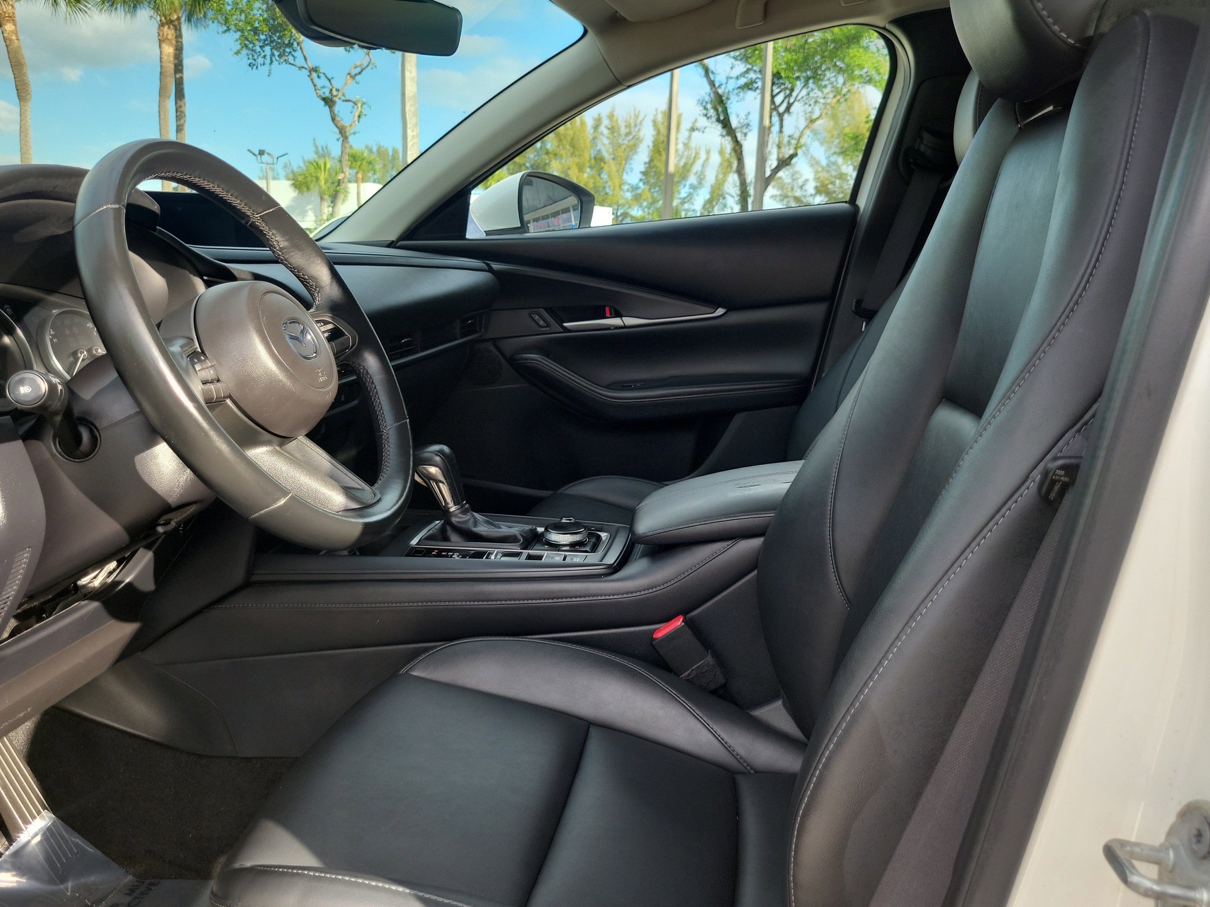 2021 Mazda Mazda CX-30 Select