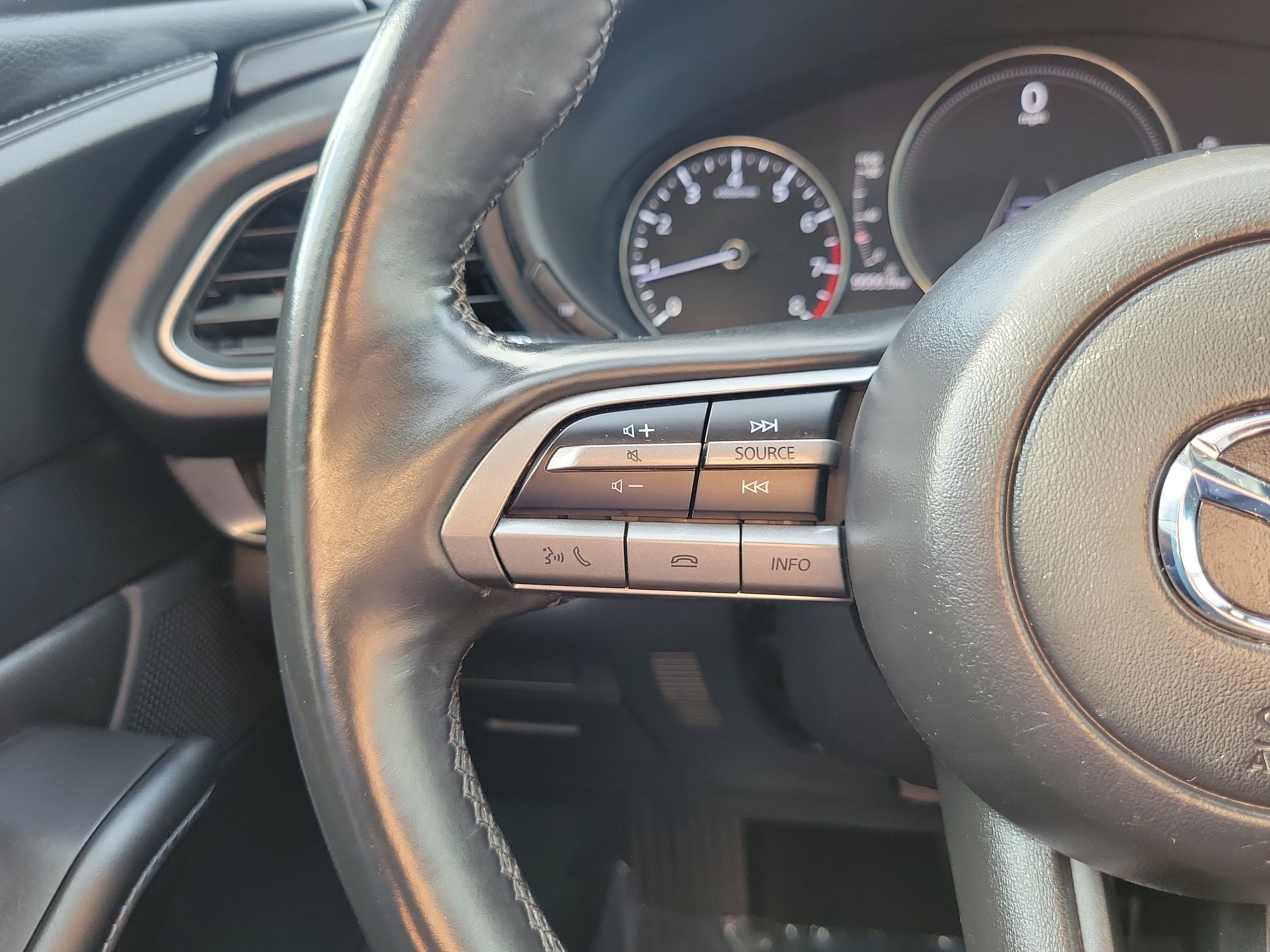 2021 Mazda Mazda CX-30 Select