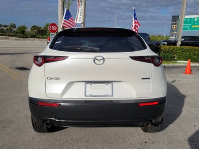 2021 Mazda Mazda CX-30 Select