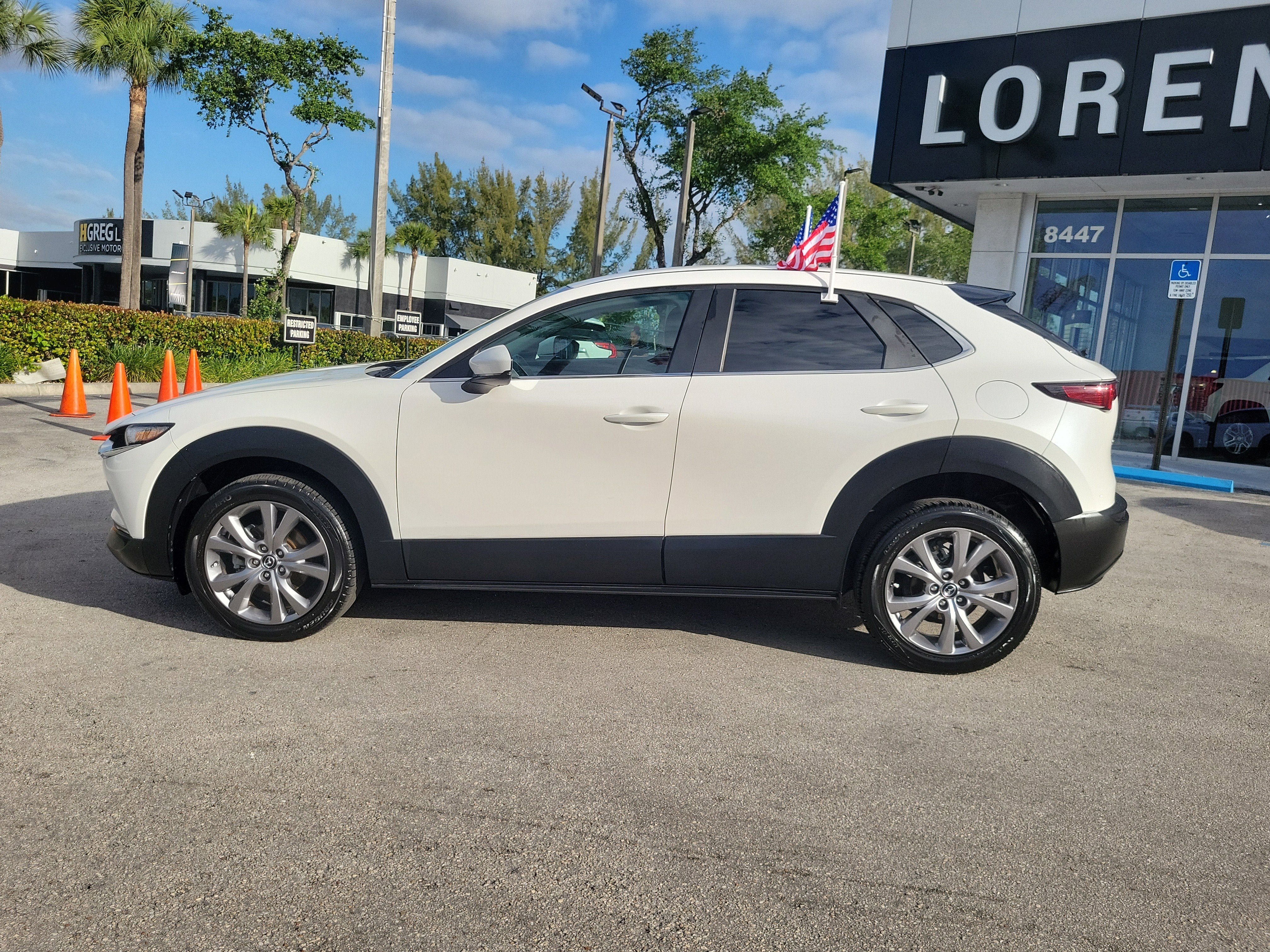 2021 Mazda Mazda CX-30 Select