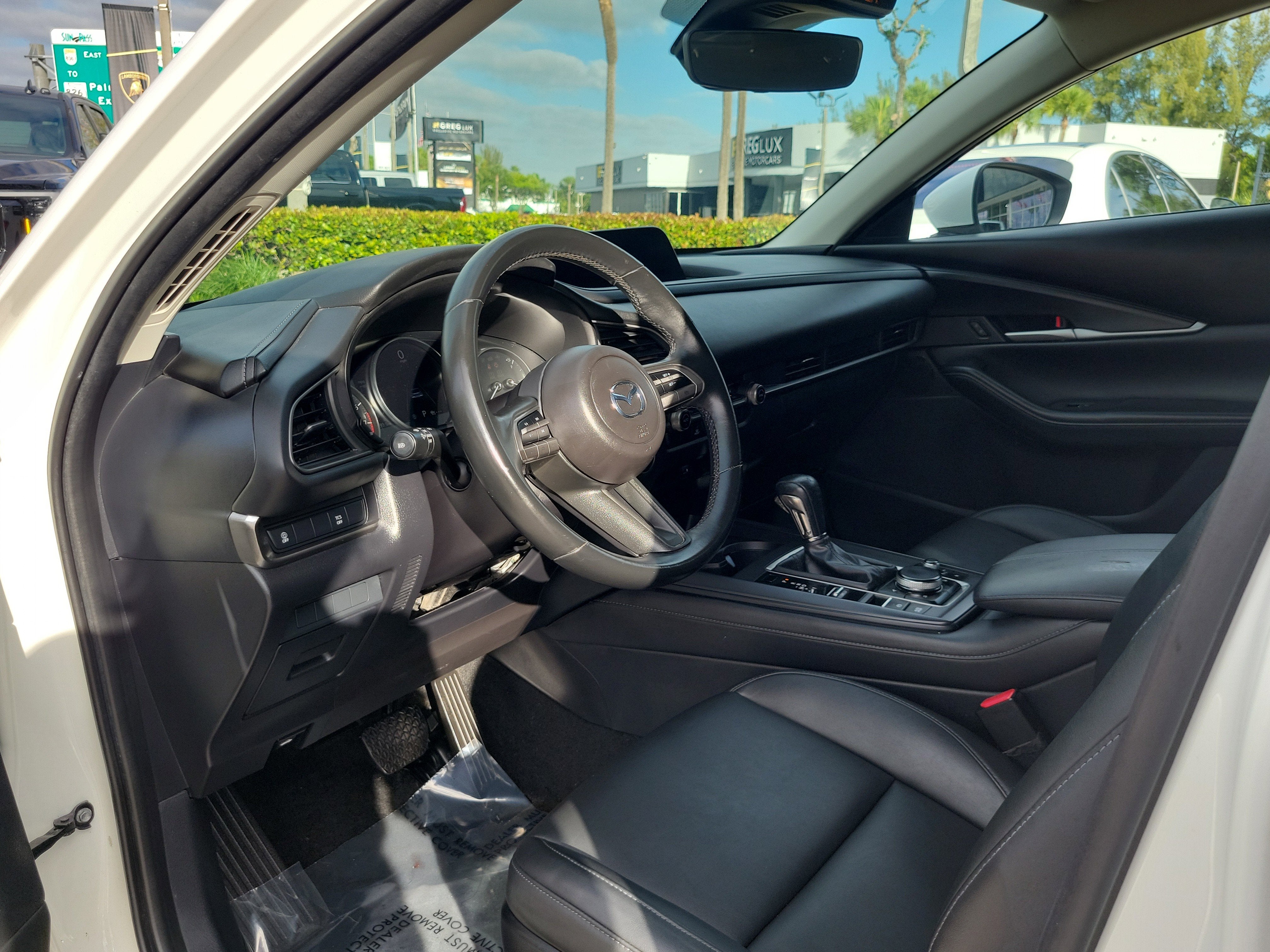 2021 Mazda Mazda CX-30 Select