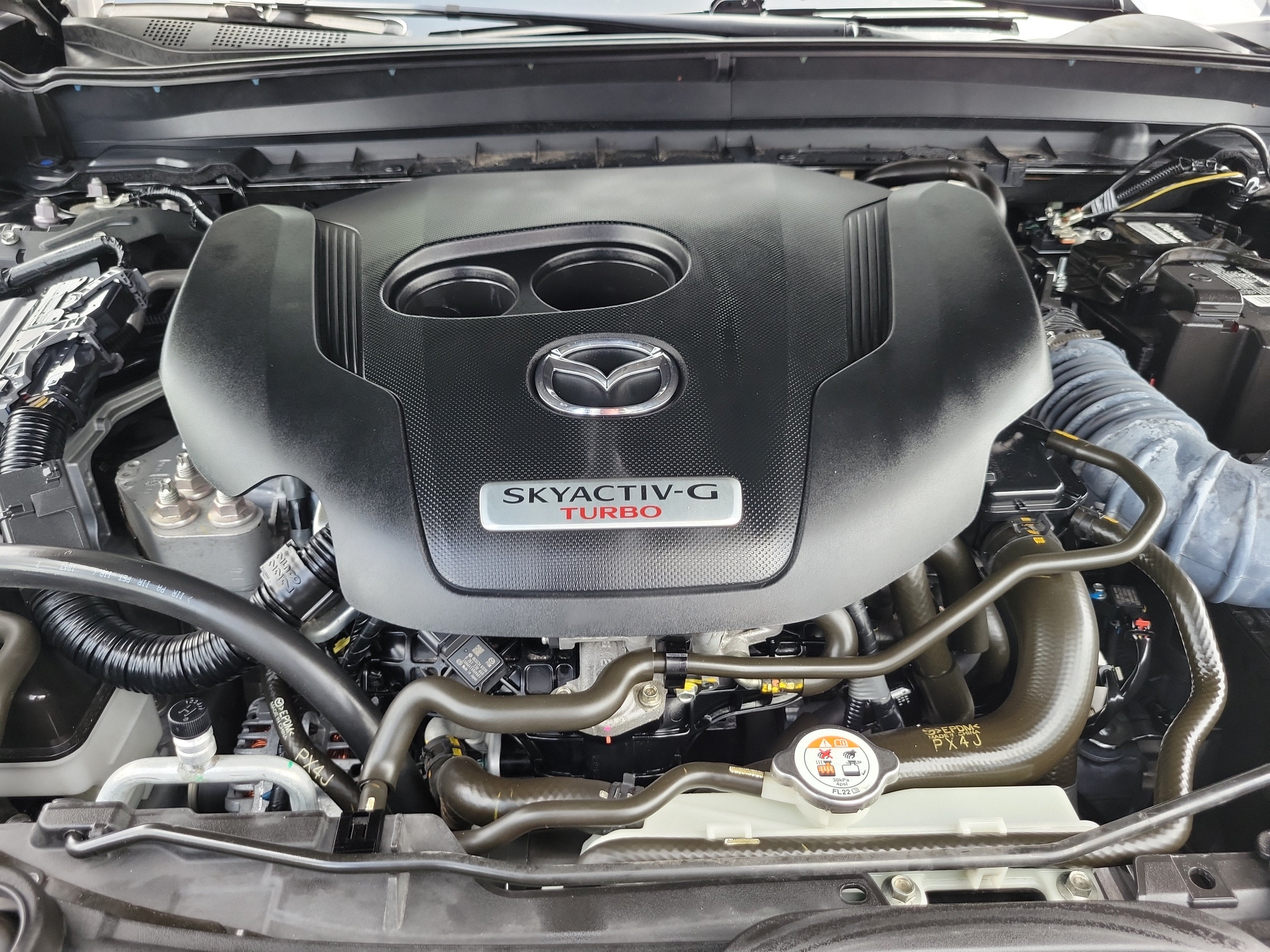 2023 Mazda Mazda CX-30 2.5 Turbo Premium Package