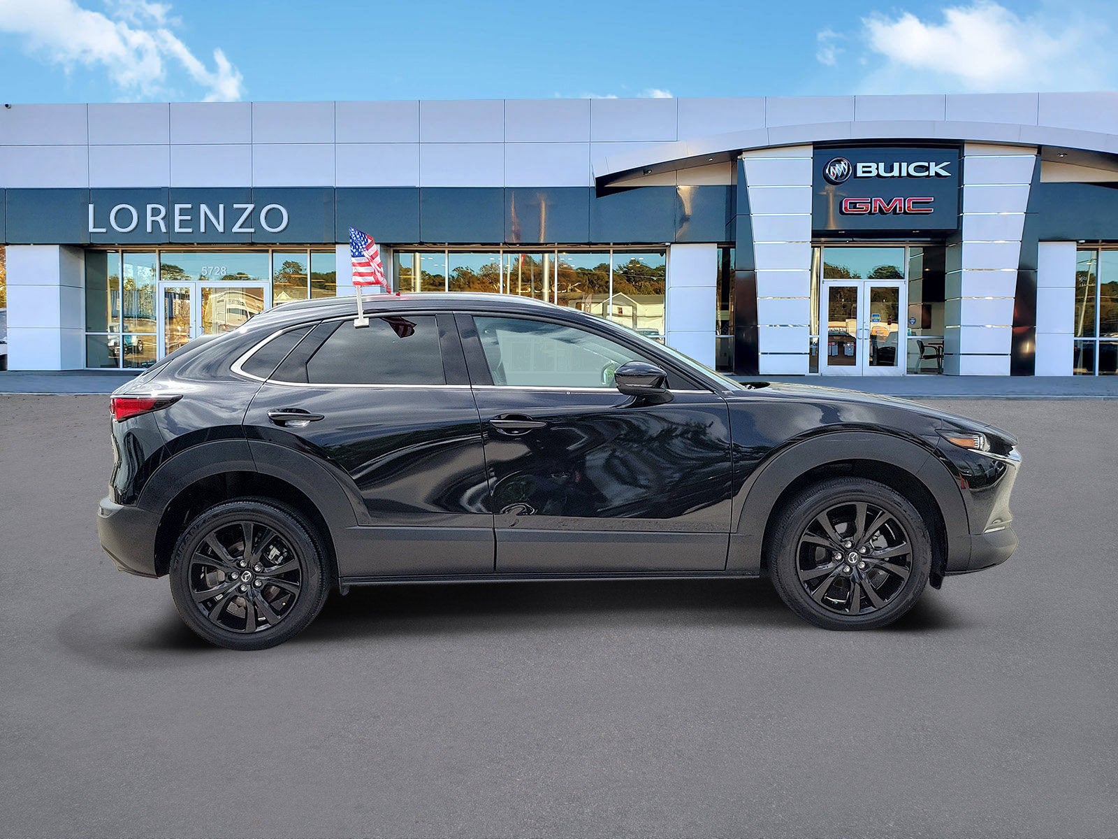2023 Mazda Mazda CX-30 2.5 Turbo Premium Package