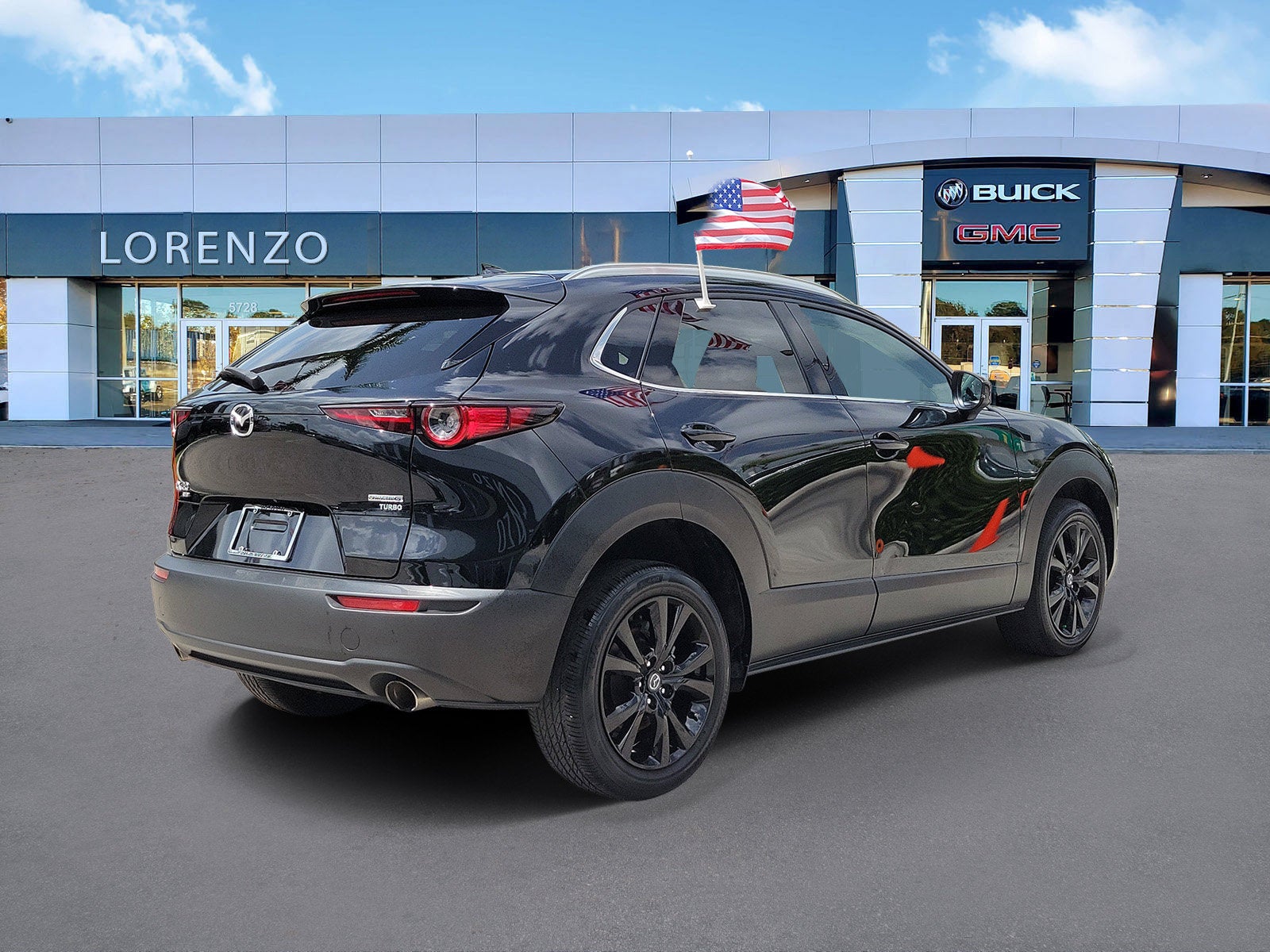 2023 Mazda Mazda CX-30 2.5 Turbo Premium Package