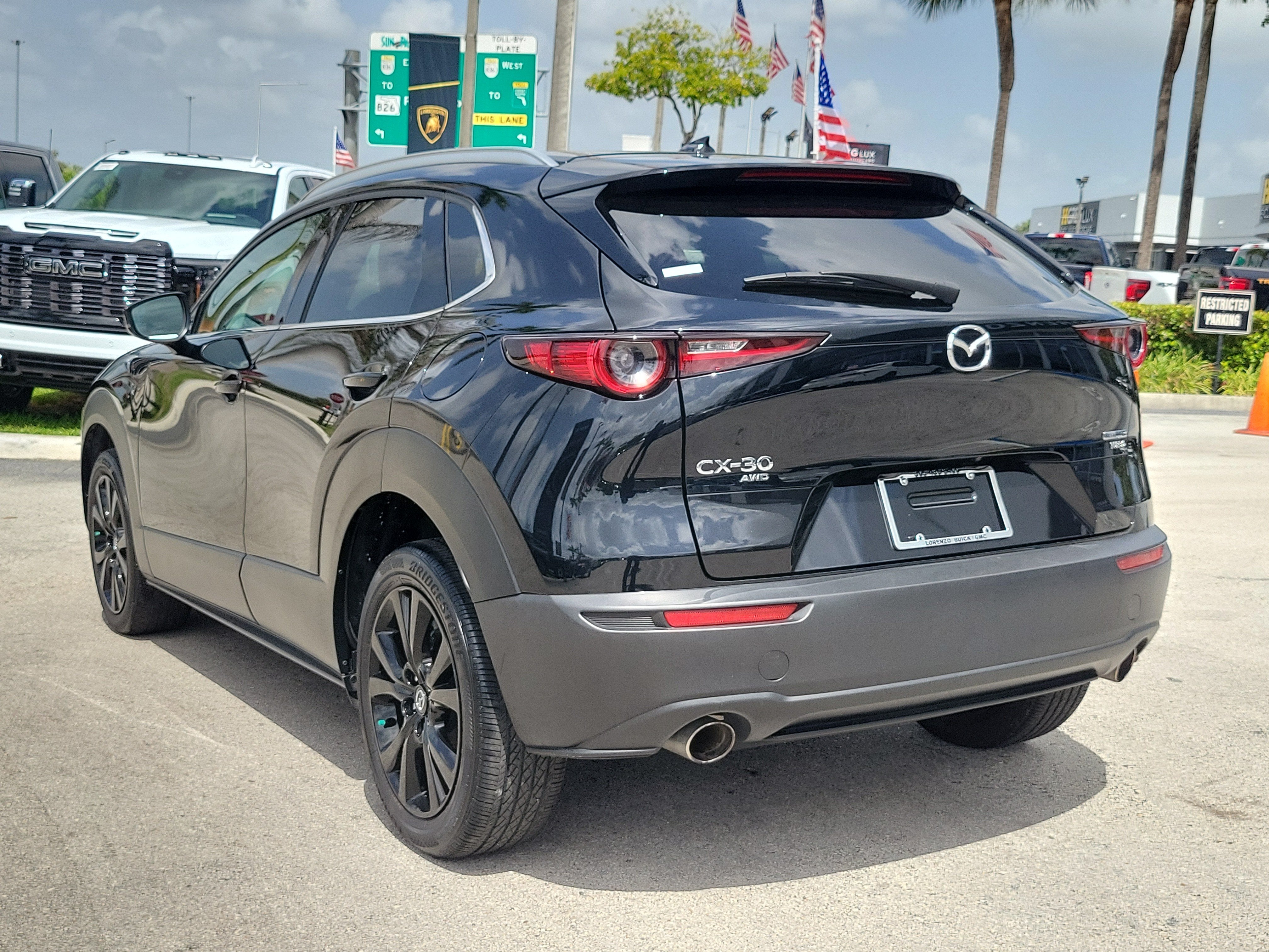 2023 Mazda Mazda CX-30 2.5 Turbo Premium Package