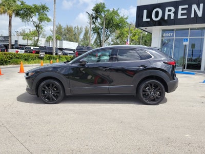 2023 Mazda Mazda CX-30 2.5 Turbo Premium Package