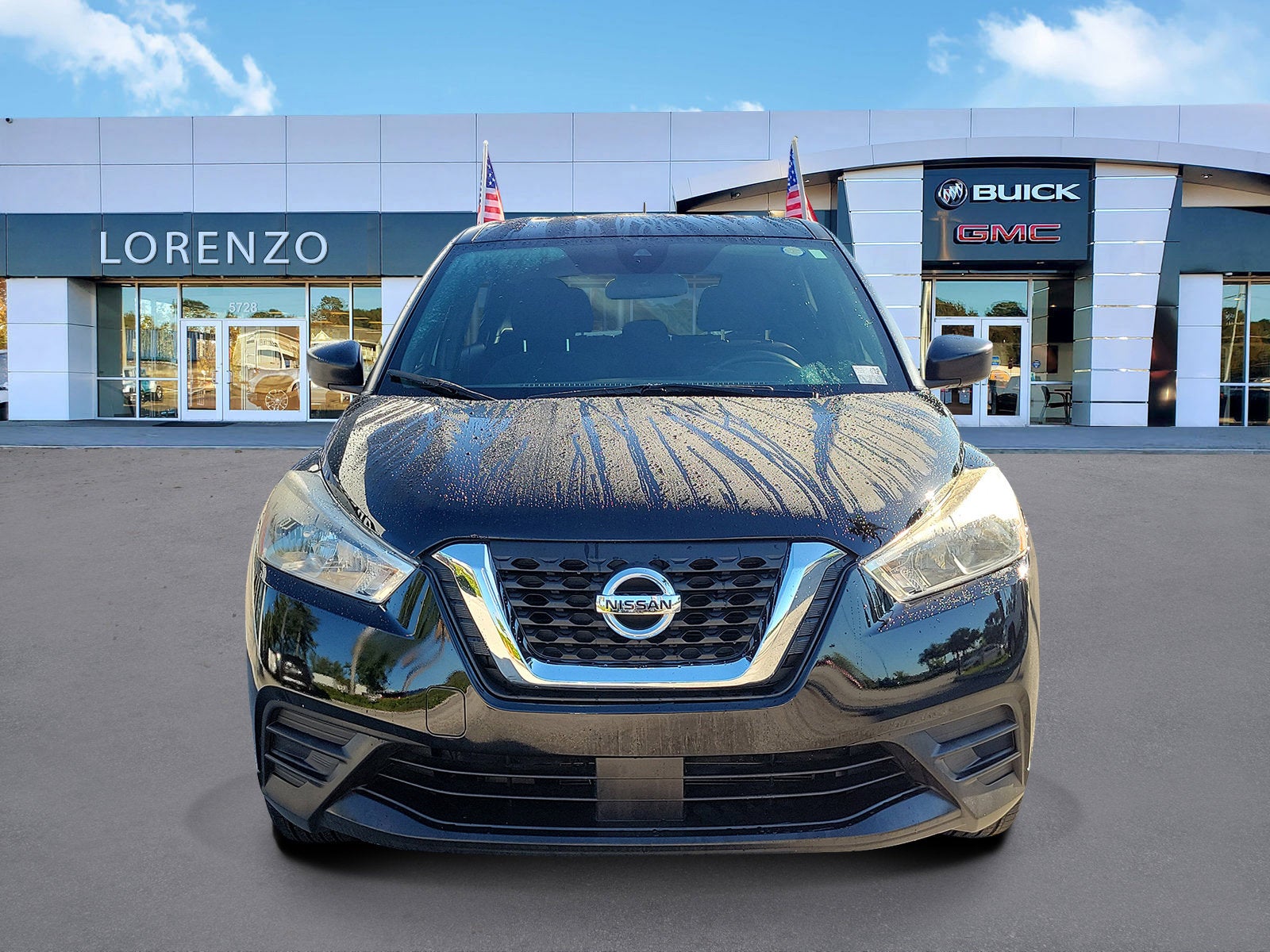 2020 Nissan Kicks S