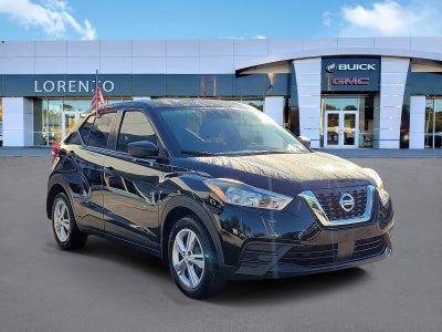 2020 Nissan Kicks S