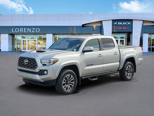 2023 Toyota Tacoma 4WD SR