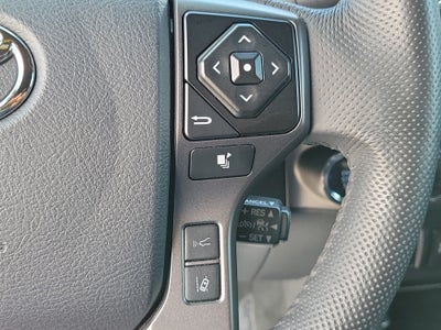 2023 Toyota Tacoma 4WD SR