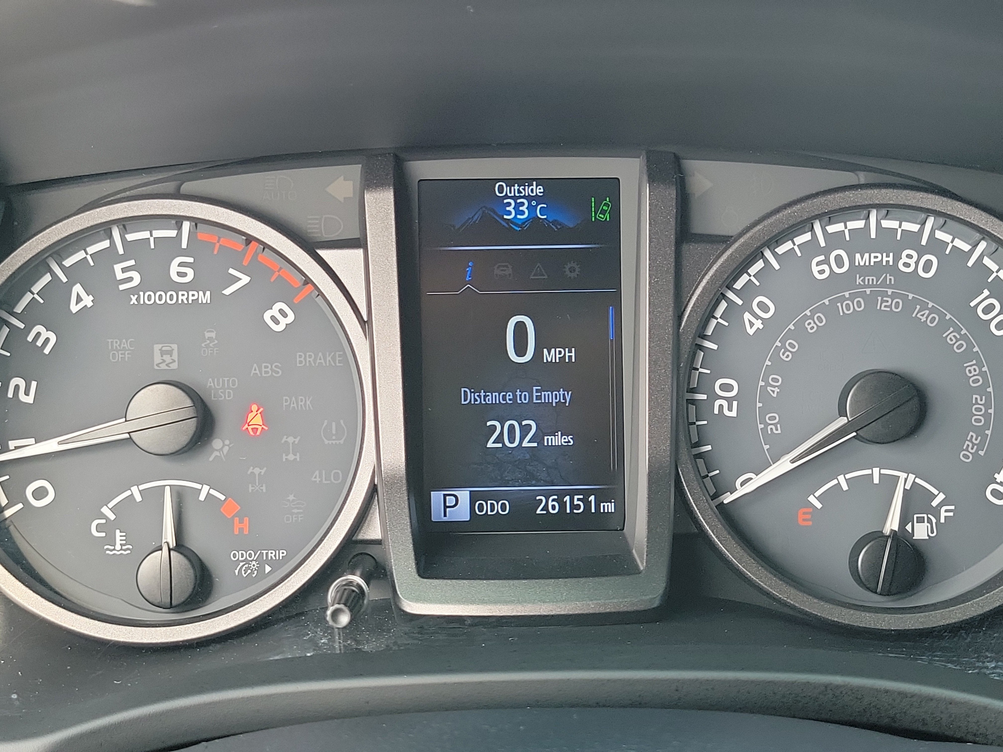 2023 Toyota Tacoma 4WD SR