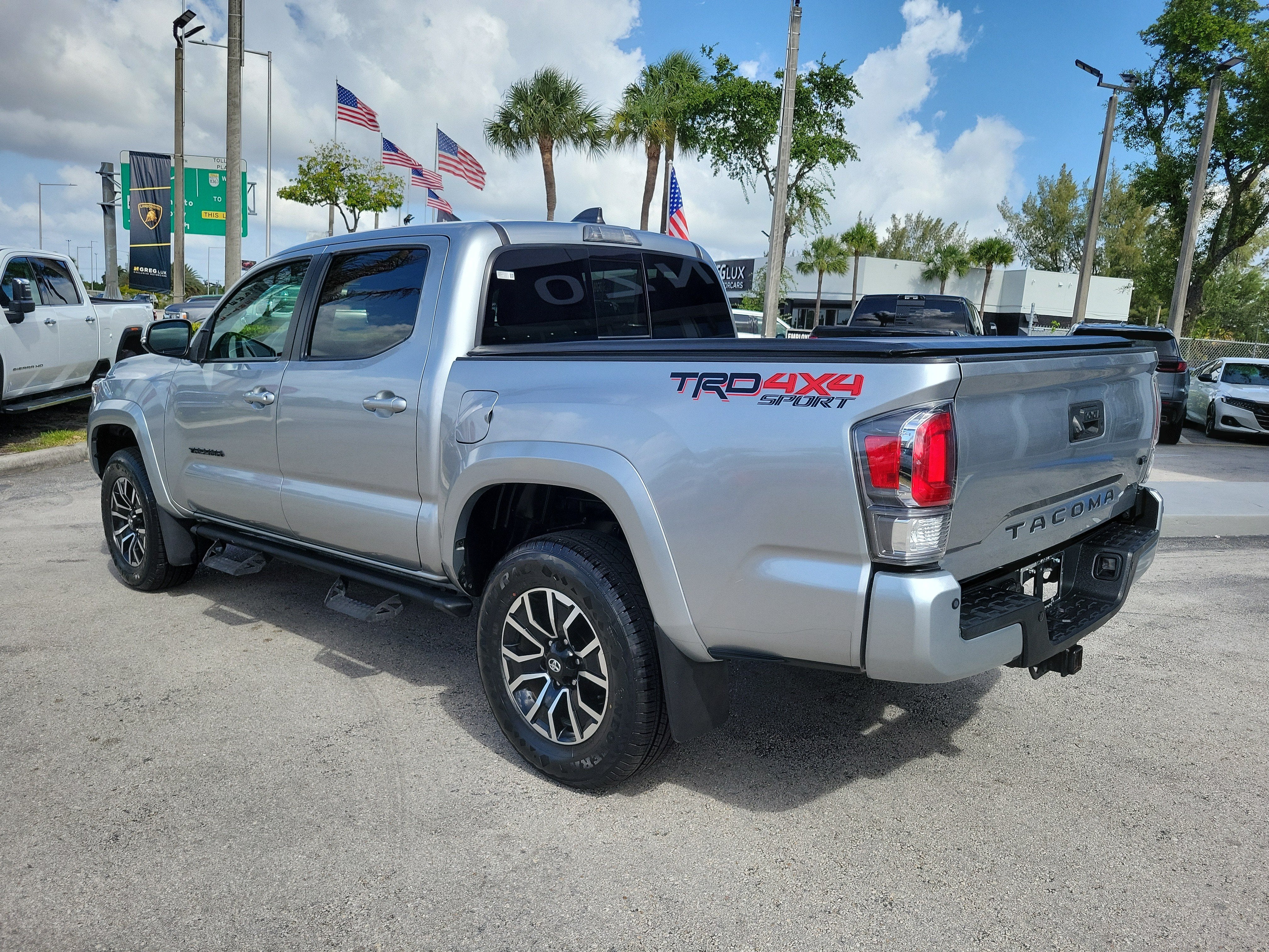 2023 Toyota Tacoma 4WD SR