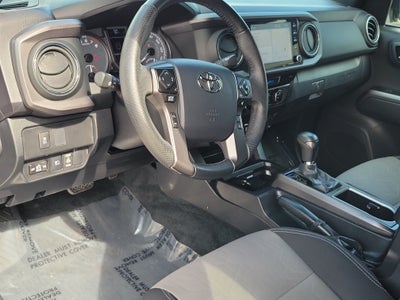 2023 Toyota Tacoma 4WD SR