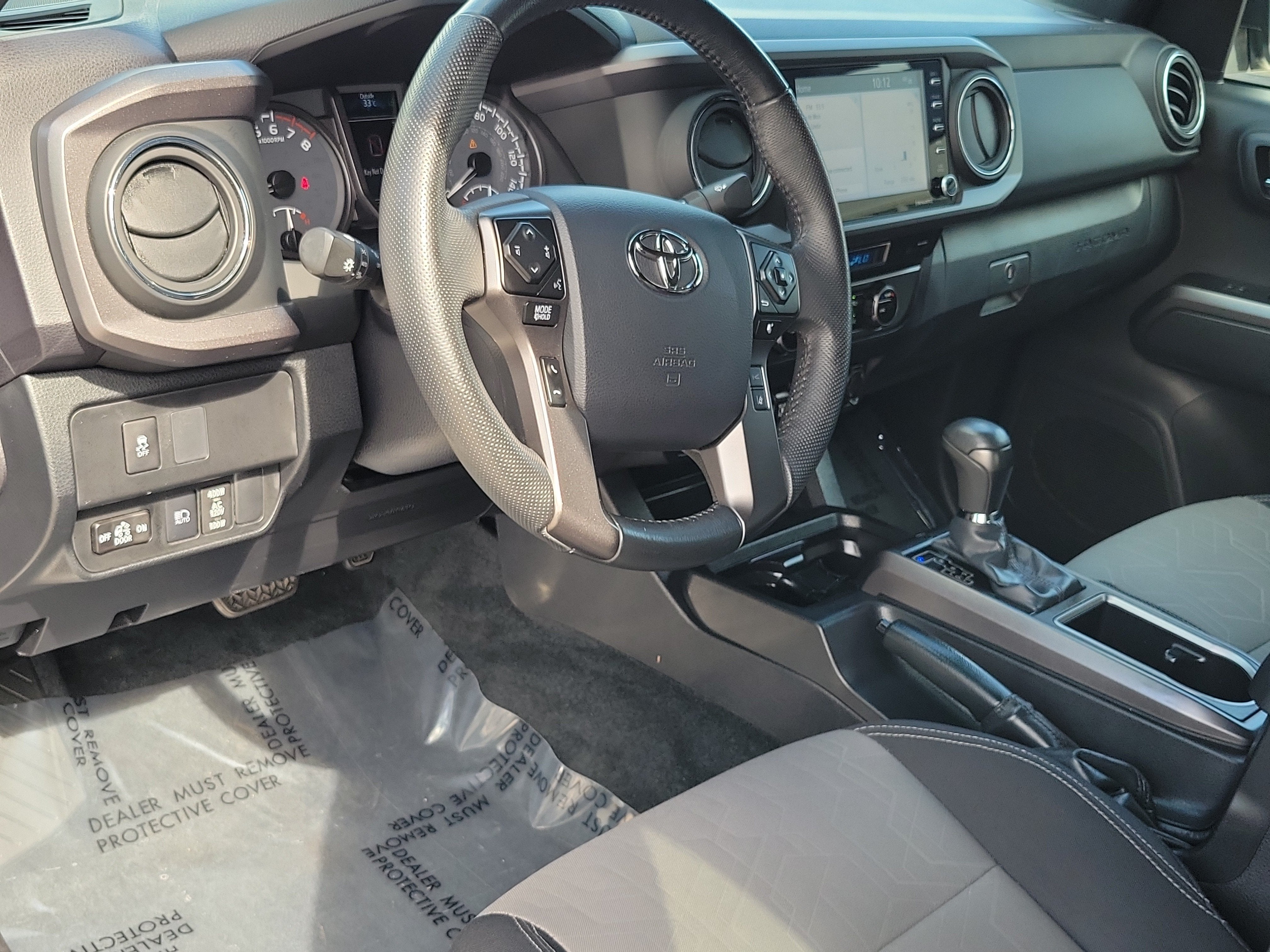 2023 Toyota Tacoma 4WD SR