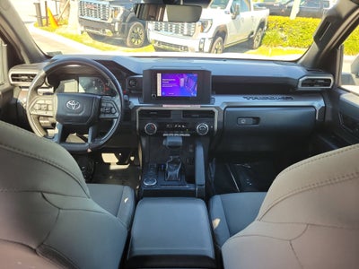 2024 Toyota Tacoma 2WD SR5