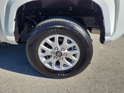 2024 Toyota Tacoma 2WD SR5