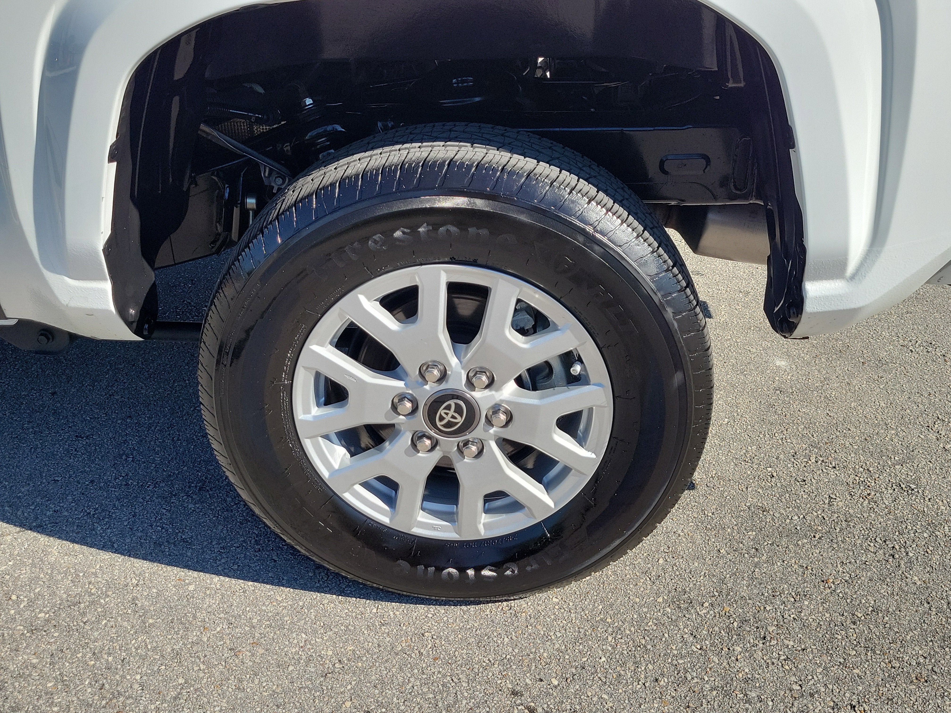 2024 Toyota Tacoma 2WD SR5