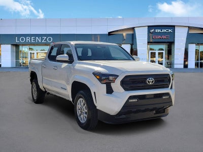 2024 Toyota Tacoma 2WD SR5