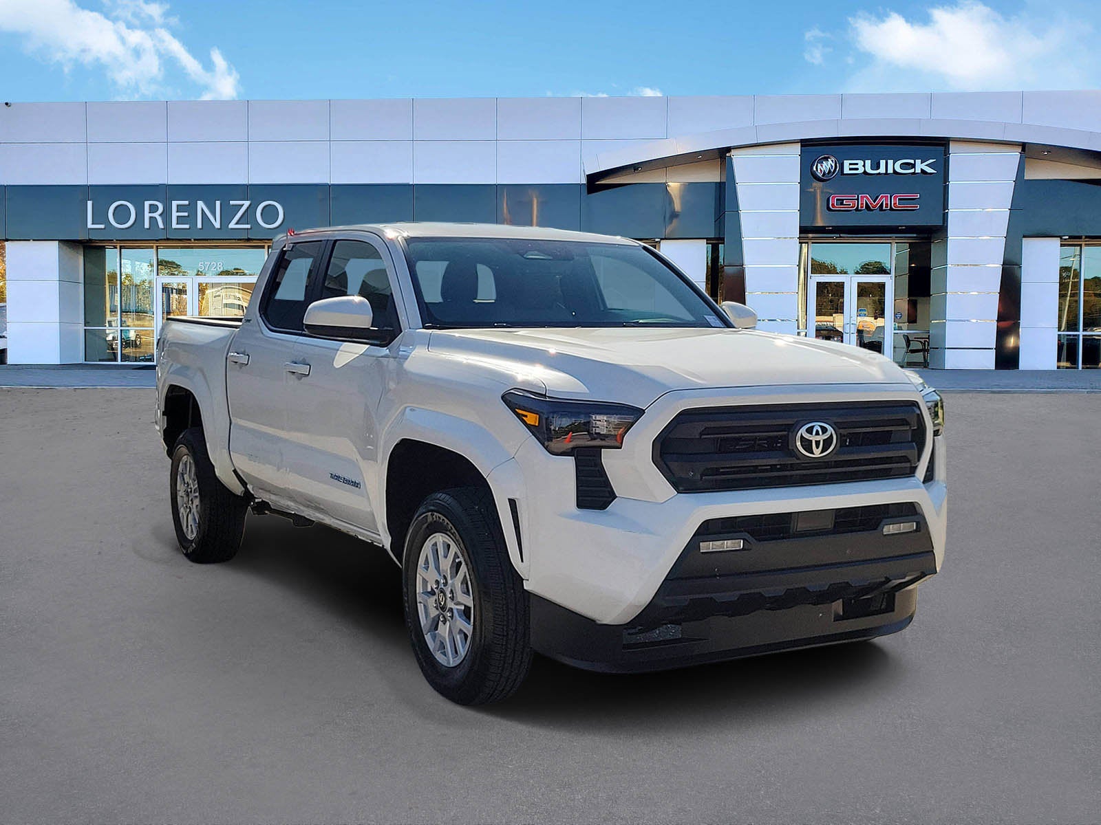 2024 Toyota Tacoma 2WD SR5