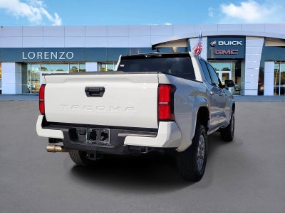 2024 Toyota Tacoma 2WD SR5
