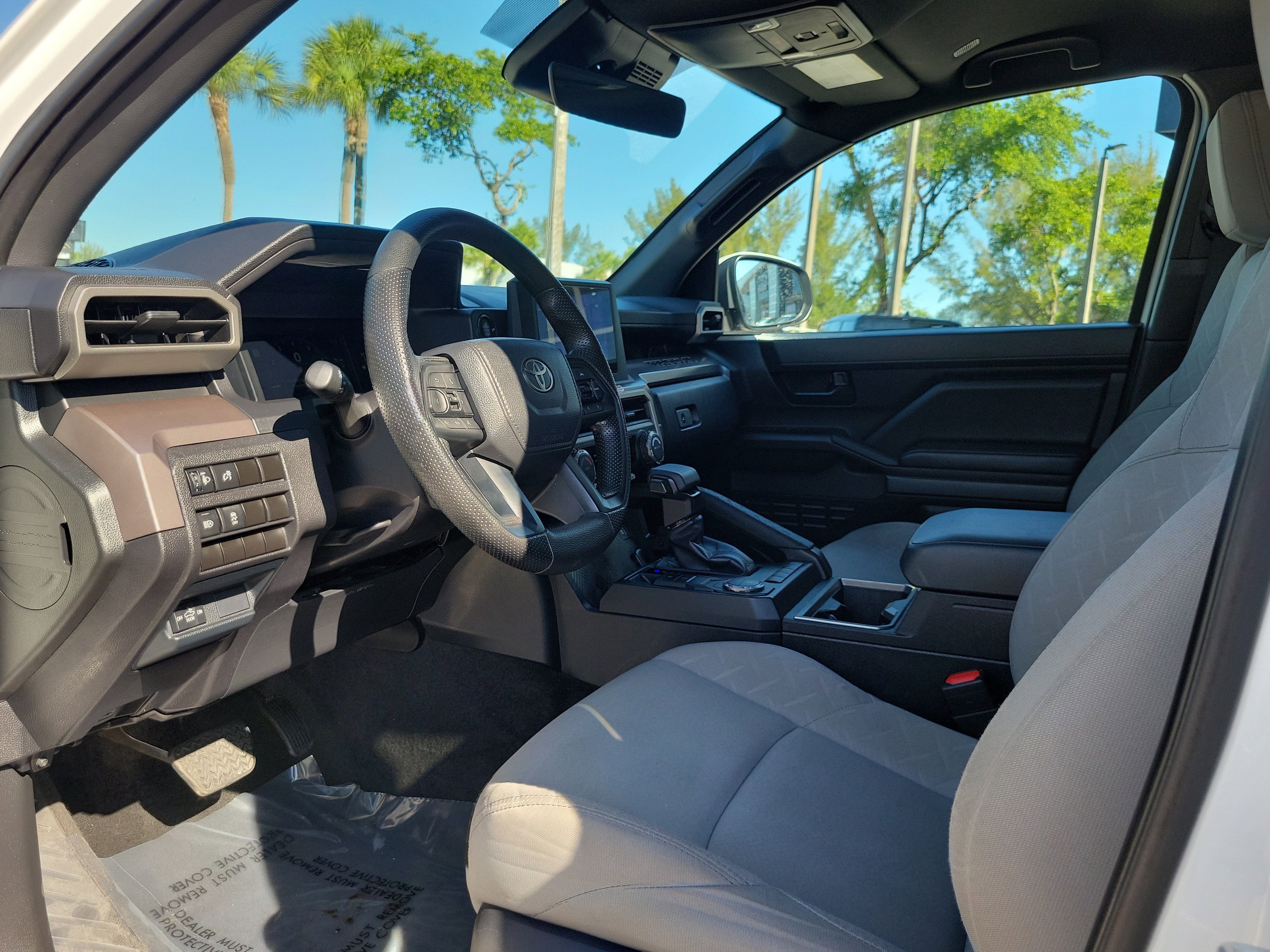 2024 Toyota Tacoma 2WD SR5