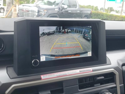 2024 Toyota Tacoma 2WD SR5