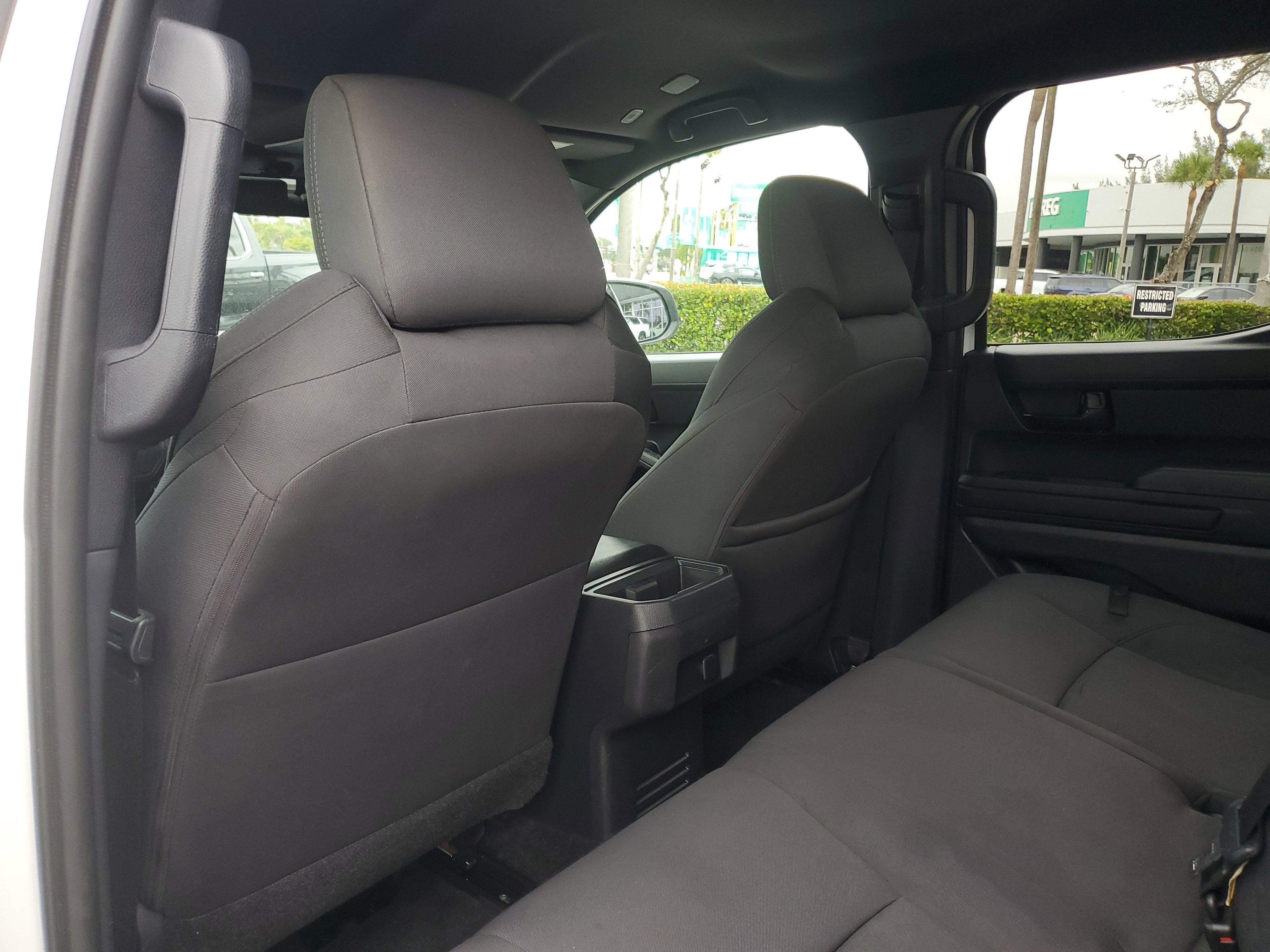 2024 Toyota Tacoma 2WD SR5