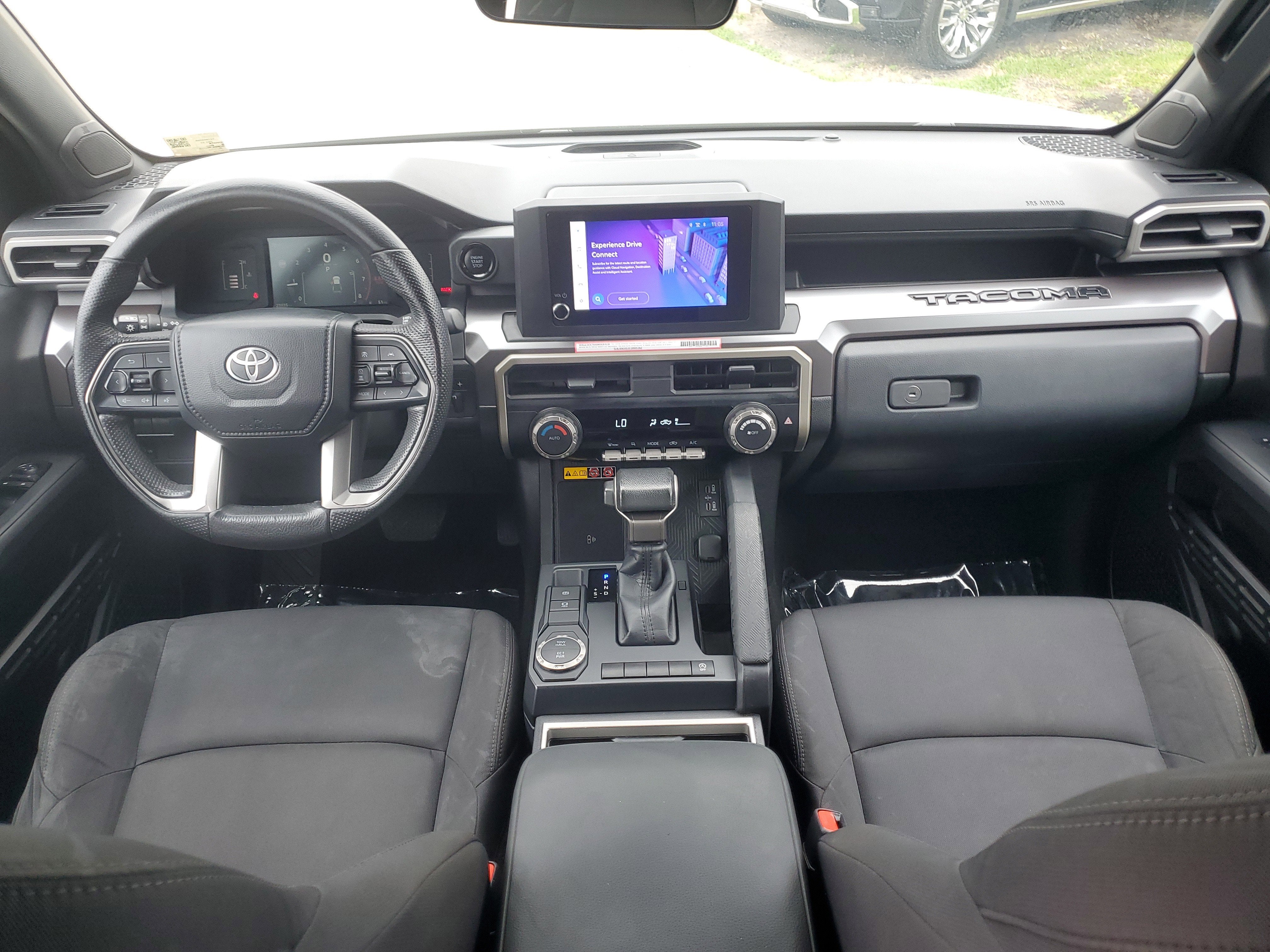 2024 Toyota Tacoma 2WD SR5