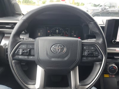 2024 Toyota Tacoma 2WD SR5