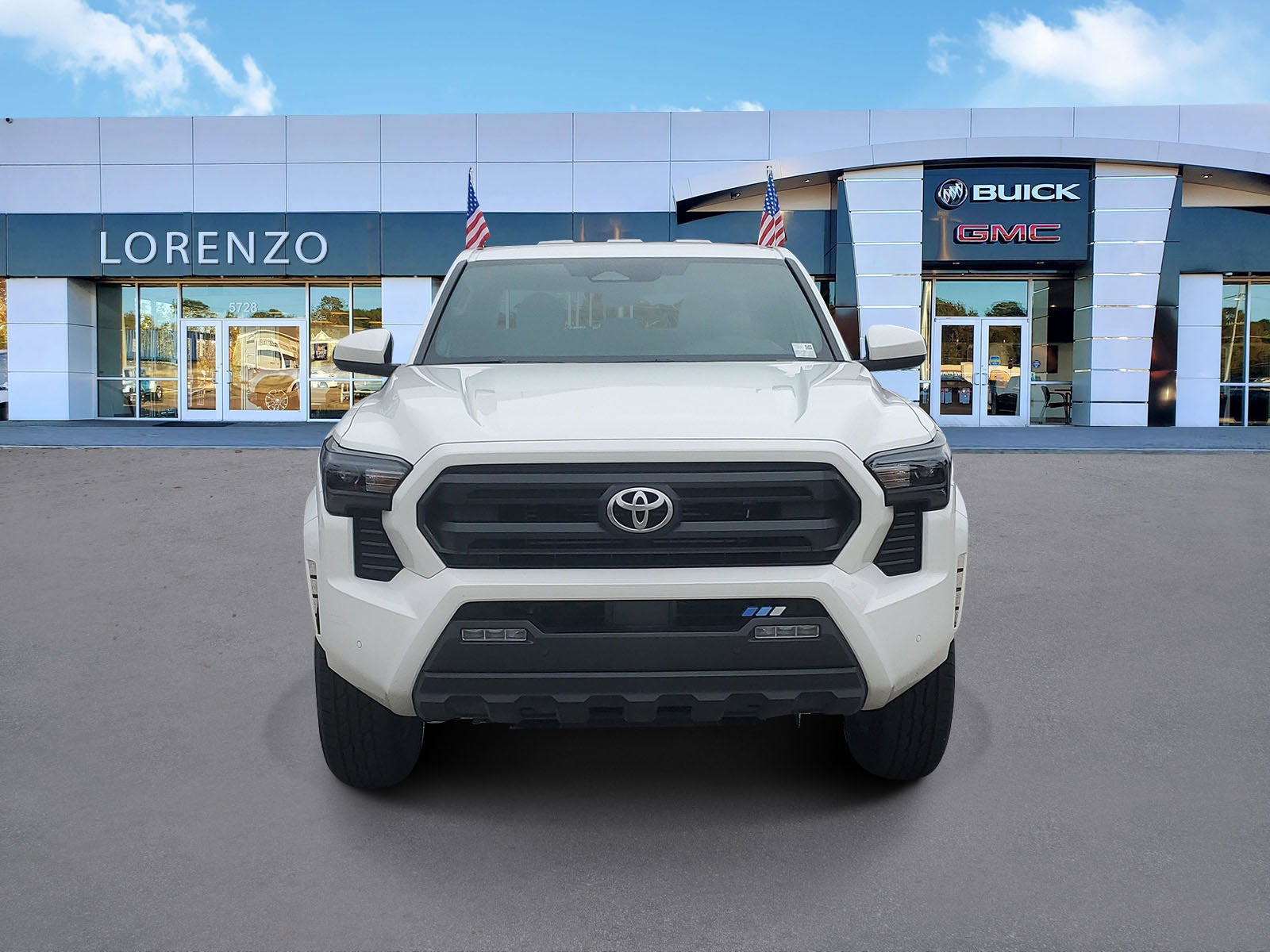 2024 Toyota Tacoma 2WD SR5