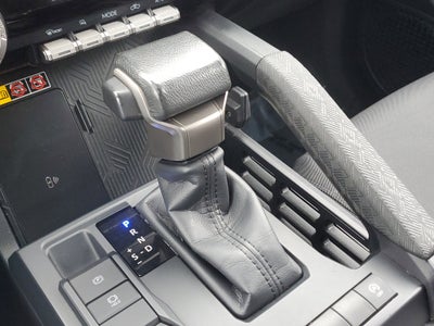 2024 Toyota Tacoma 2WD SR5