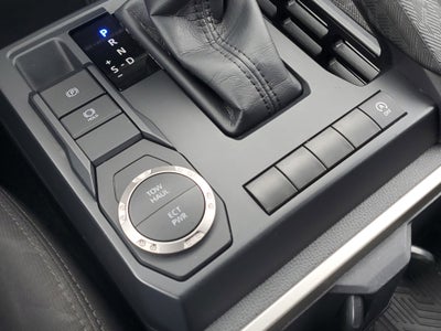 2024 Toyota Tacoma 2WD SR5