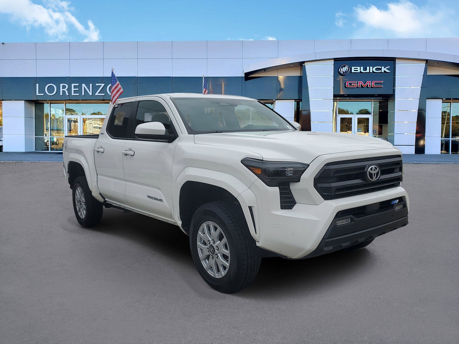 2024 Toyota Tacoma 2WD SR5