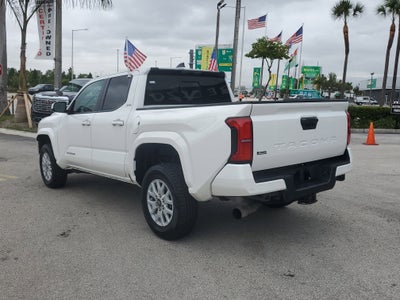 2024 Toyota Tacoma 2WD SR5