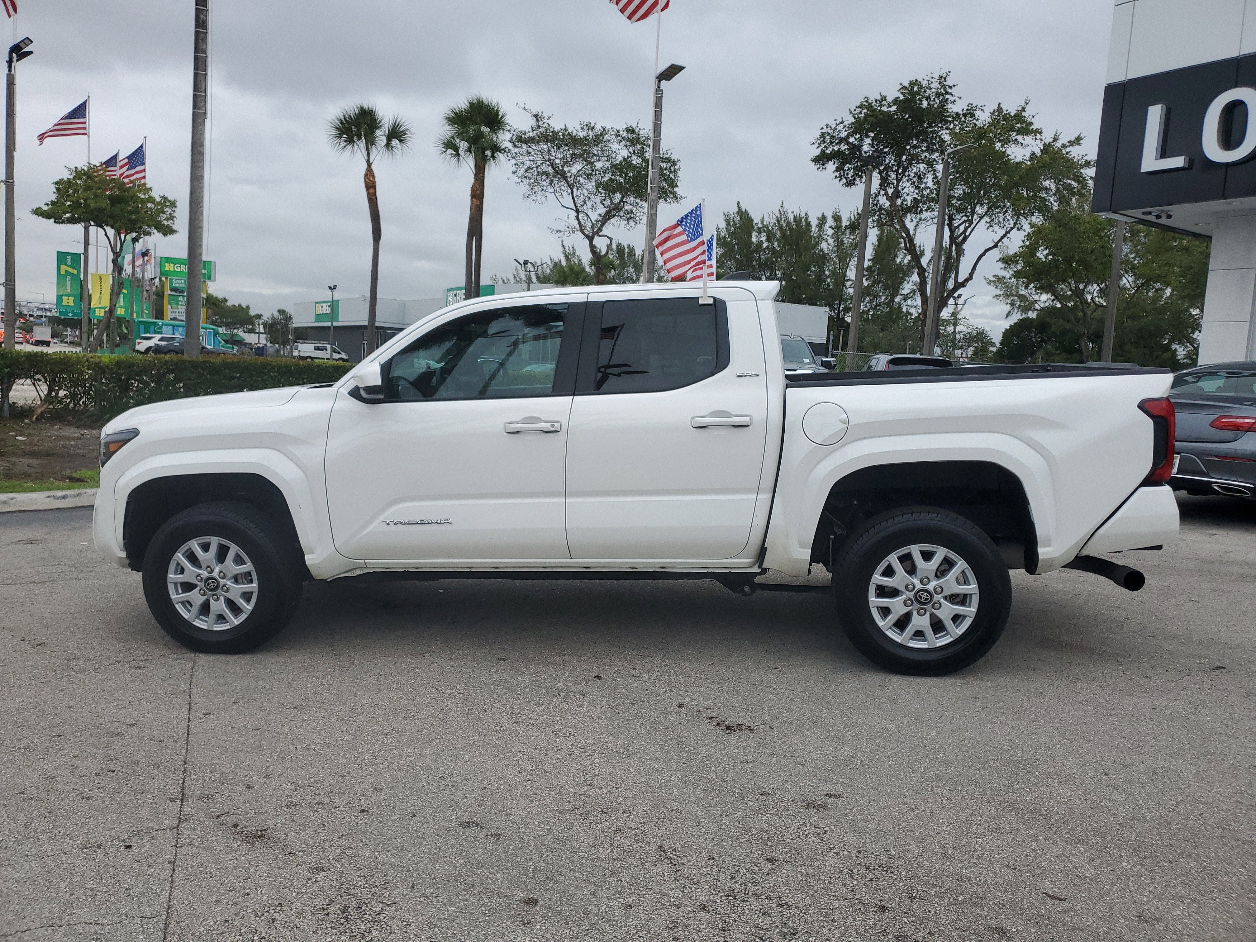 2024 Toyota Tacoma 2WD SR5