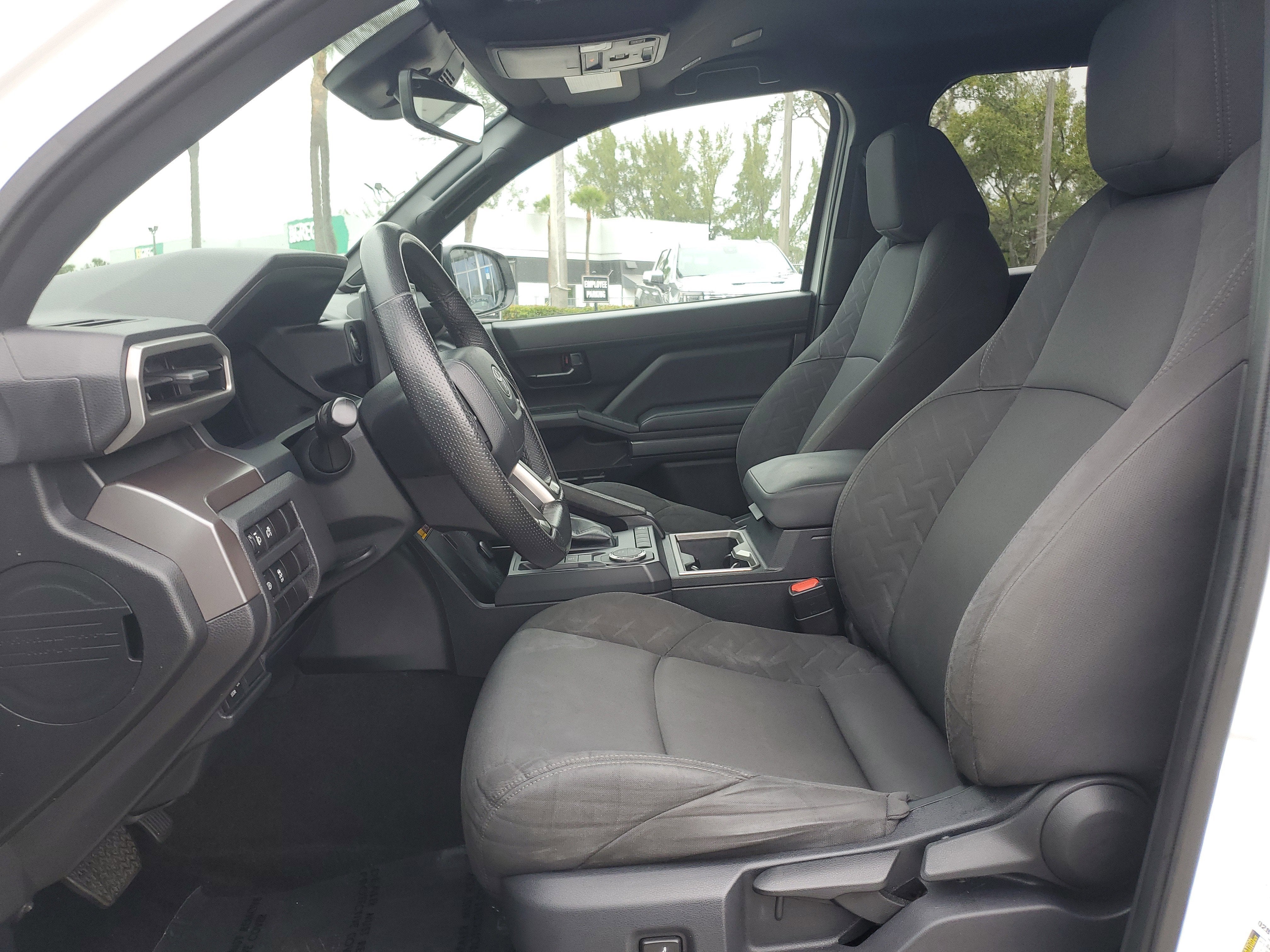 2024 Toyota Tacoma 2WD SR5