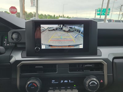 2025 Toyota Tacoma 4WD SR