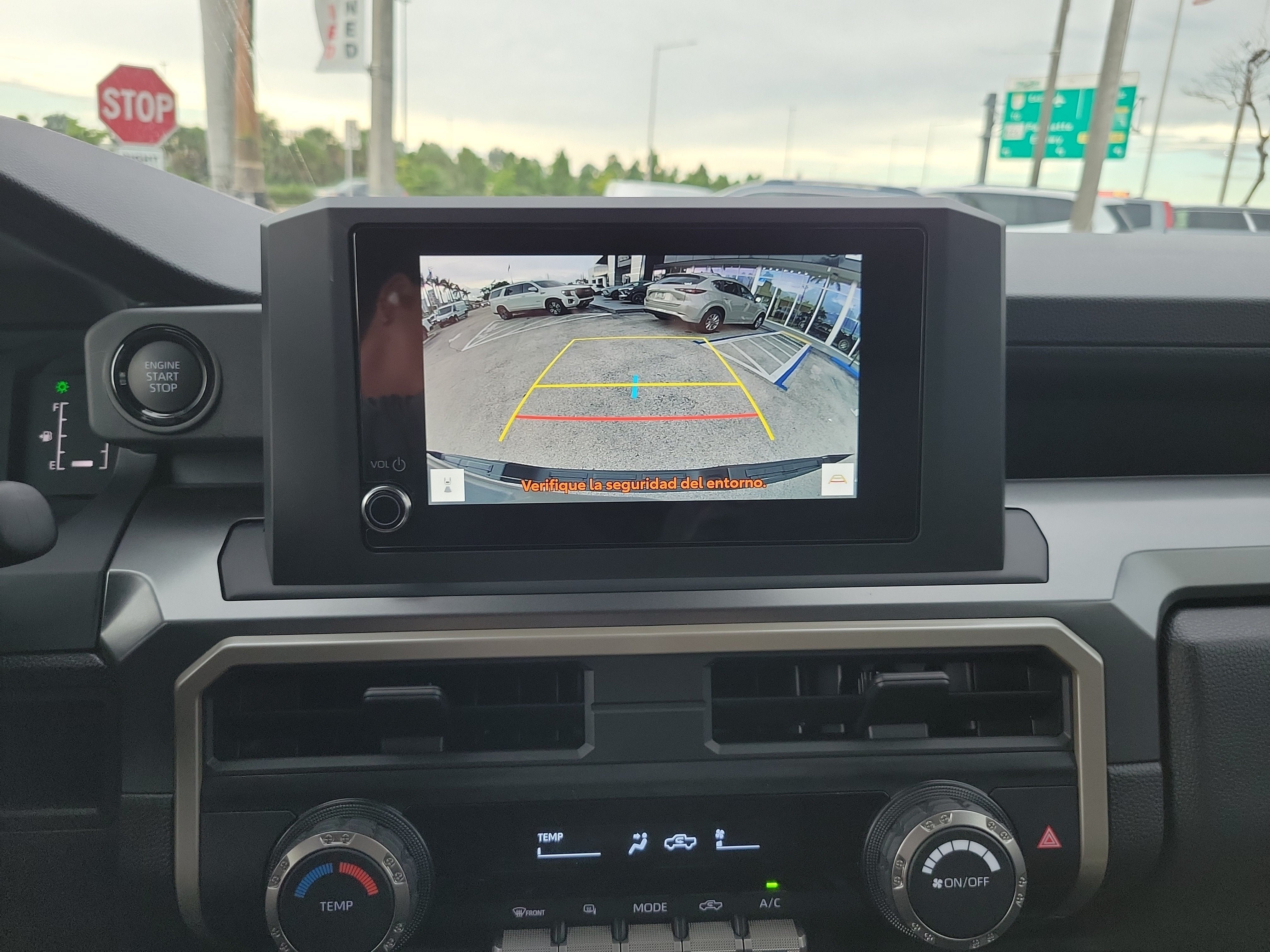 2025 Toyota Tacoma 4WD SR