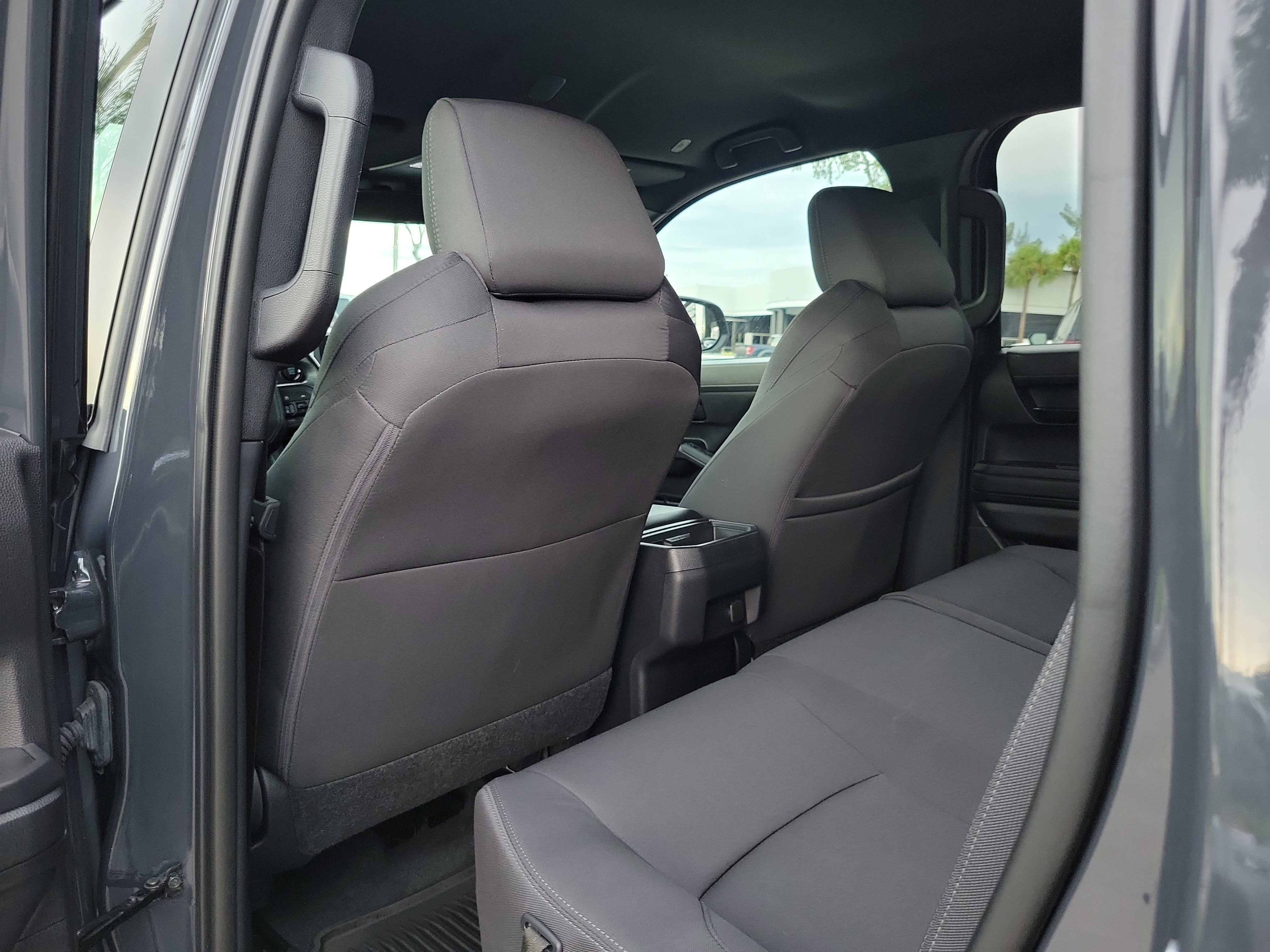 2025 Toyota Tacoma 4WD SR