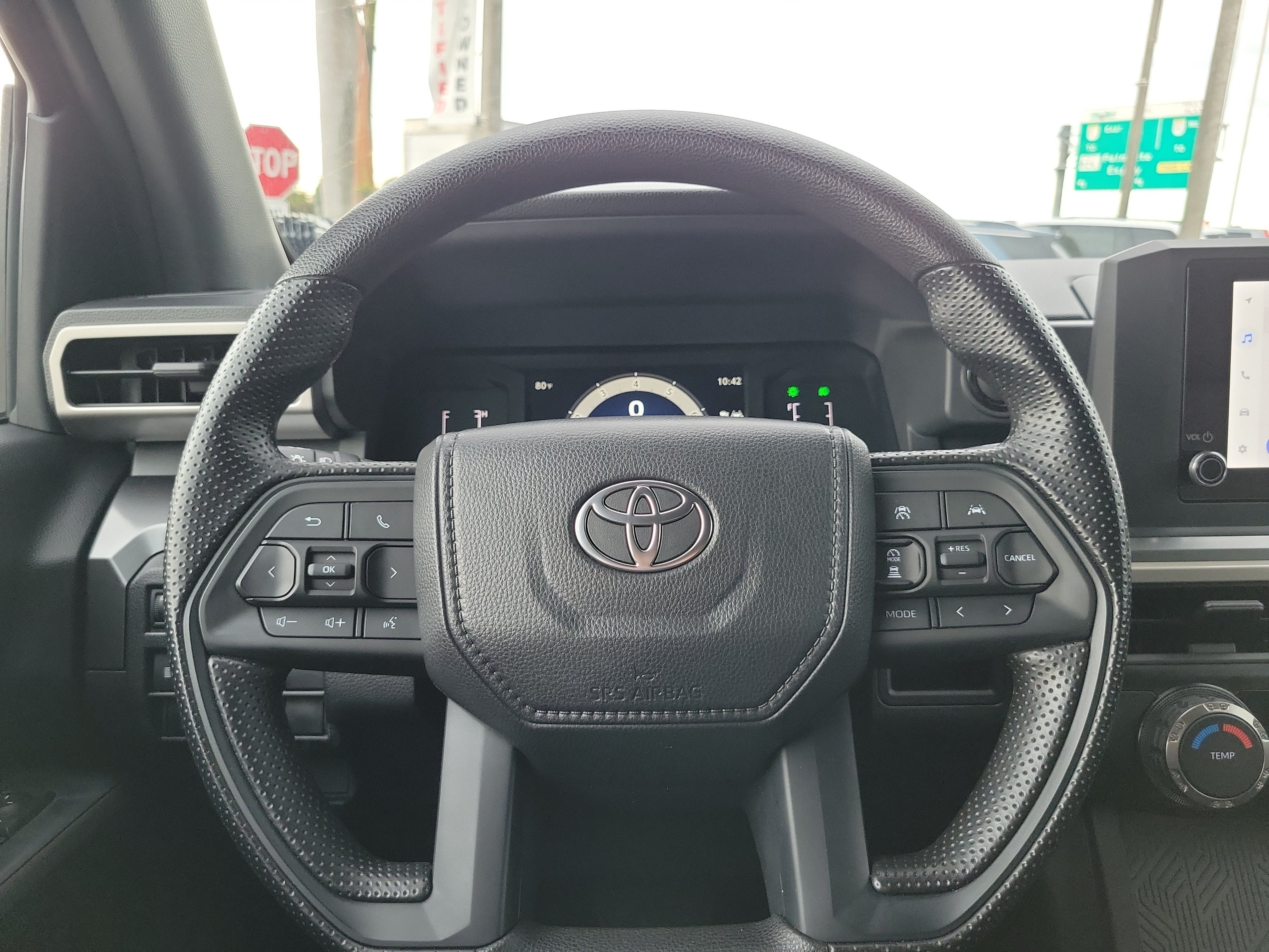 2025 Toyota Tacoma 4WD SR