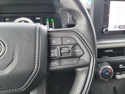 2025 Toyota Tacoma 4WD SR