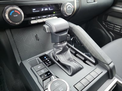2025 Toyota Tacoma 4WD SR