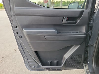 2025 Toyota Tacoma 4WD SR