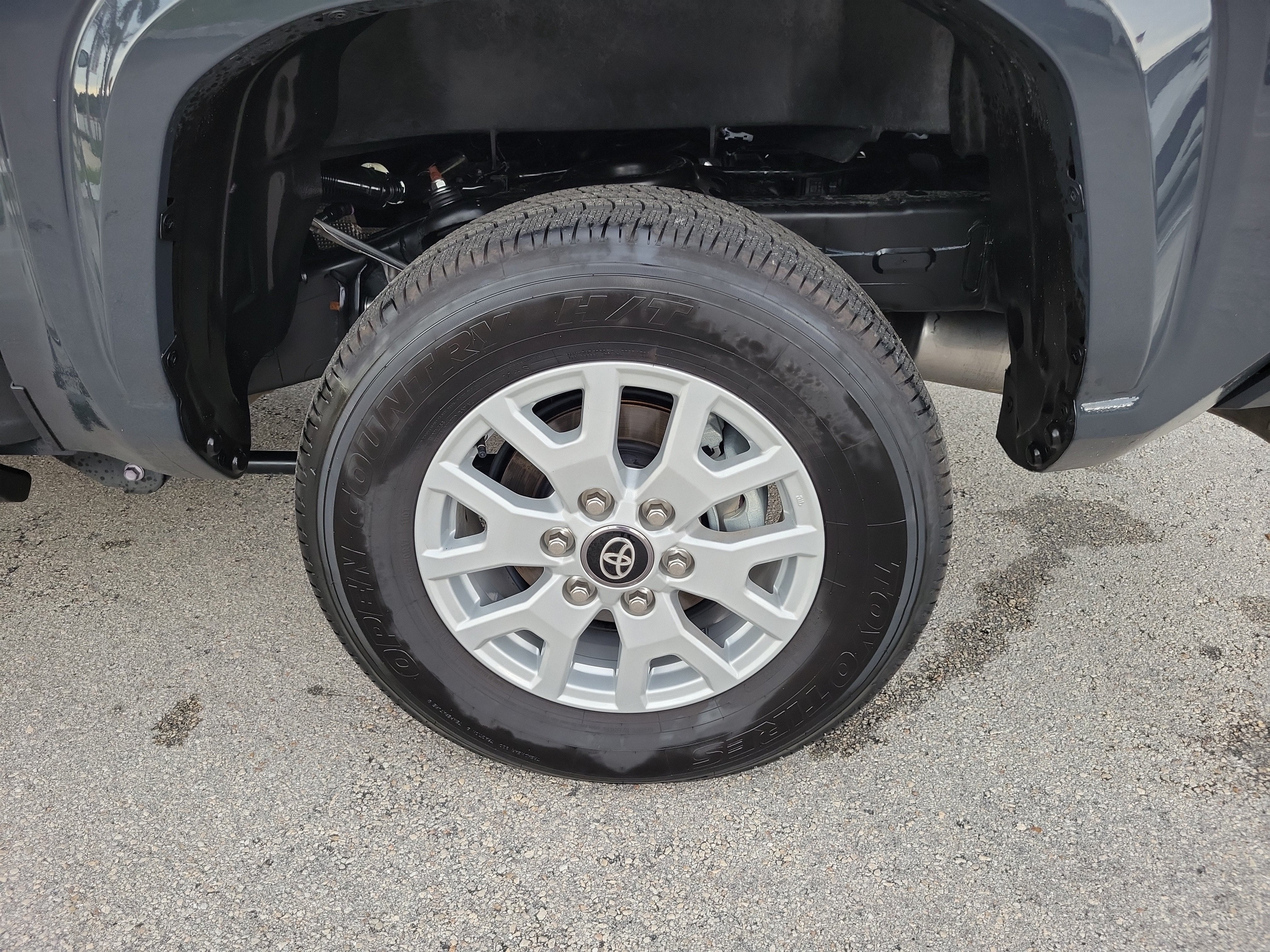 2025 Toyota Tacoma 4WD SR