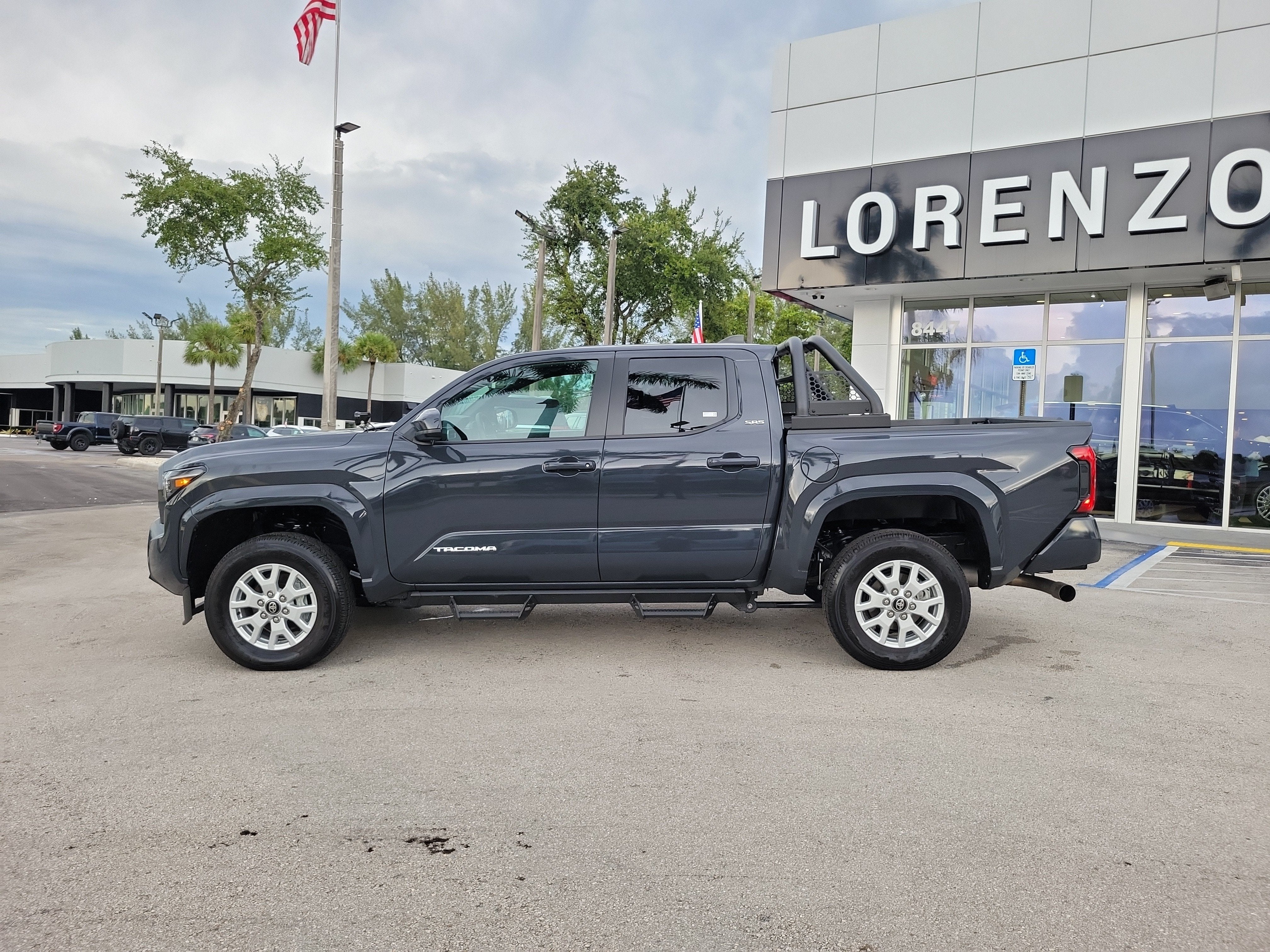 2025 Toyota Tacoma 4WD SR
