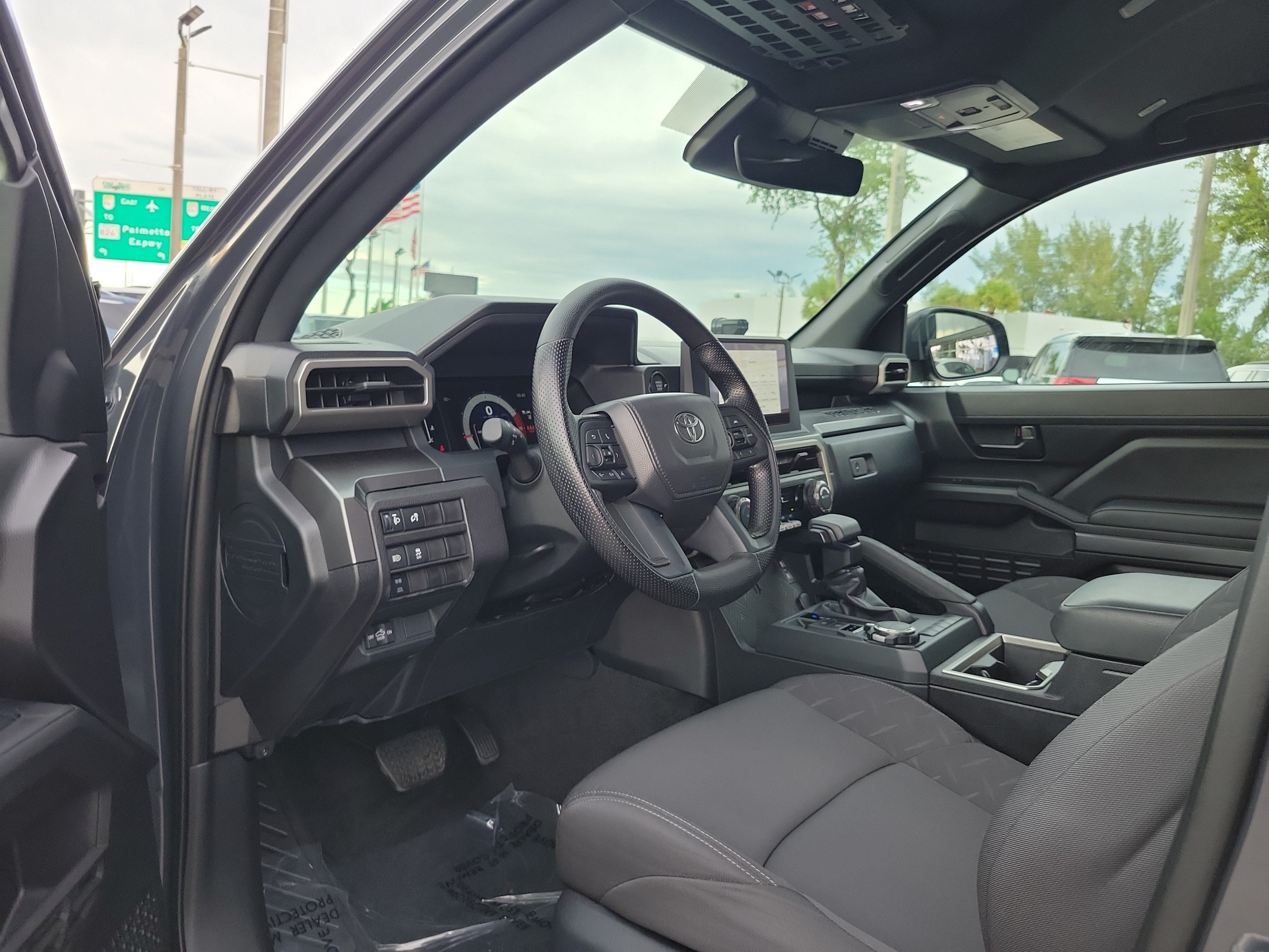2025 Toyota Tacoma 4WD SR
