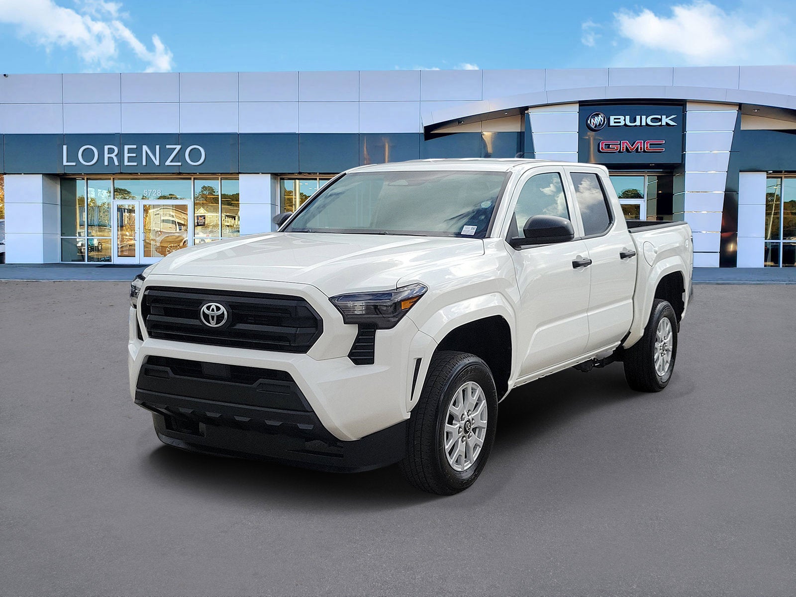 2024 Toyota Tacoma 4WD SR