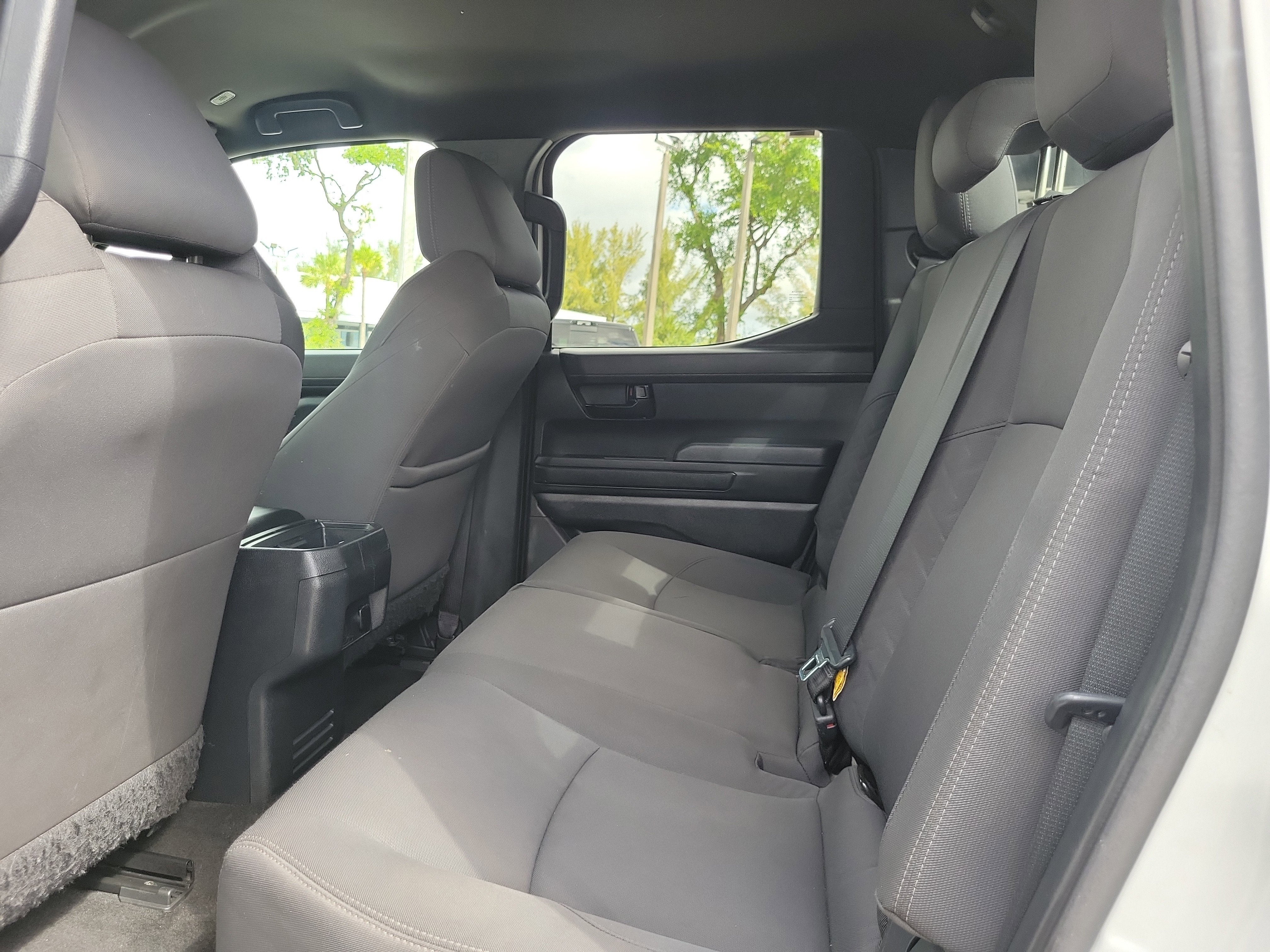 2024 Toyota Tacoma 4WD SR