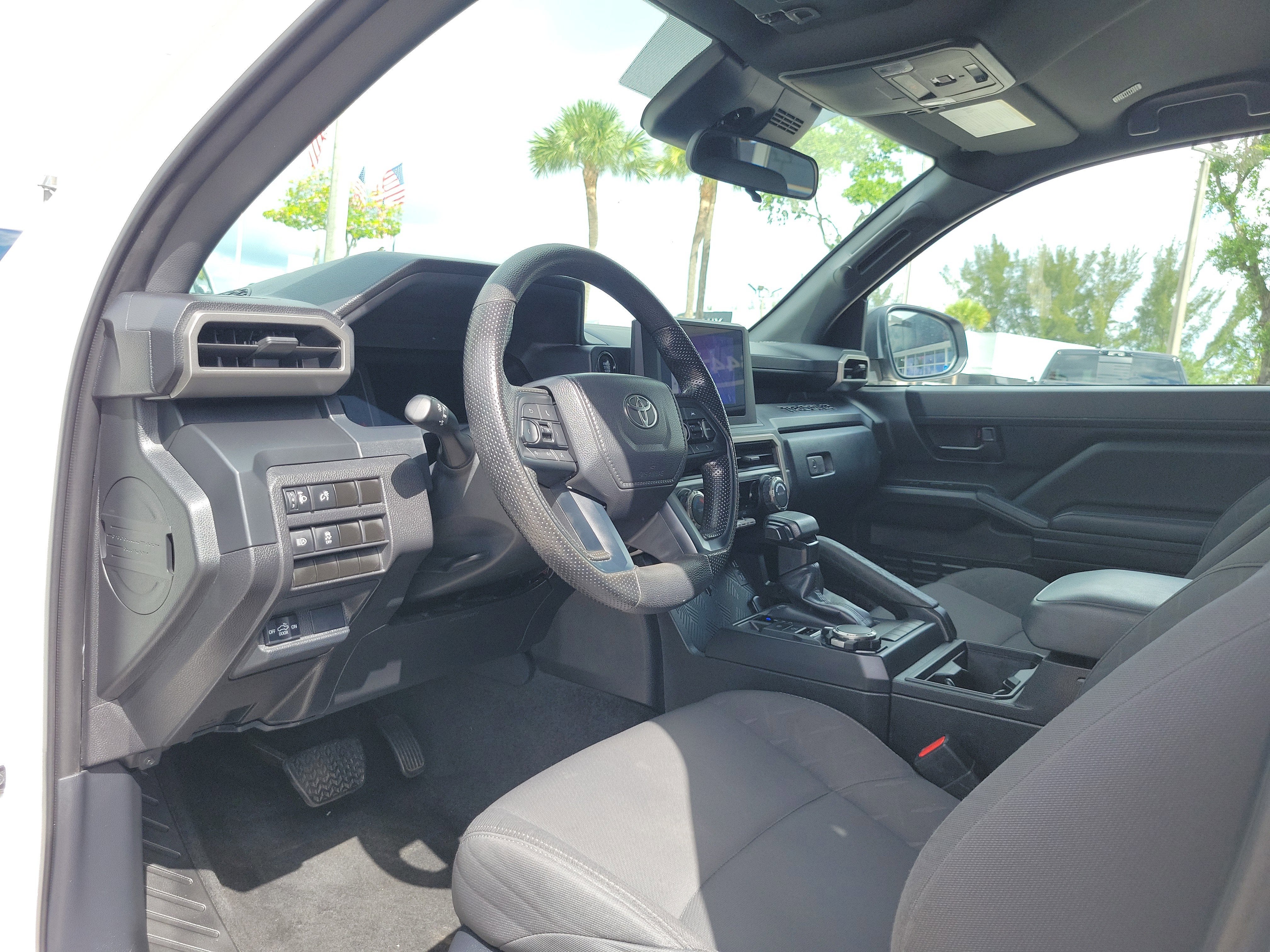 2024 Toyota Tacoma 4WD SR